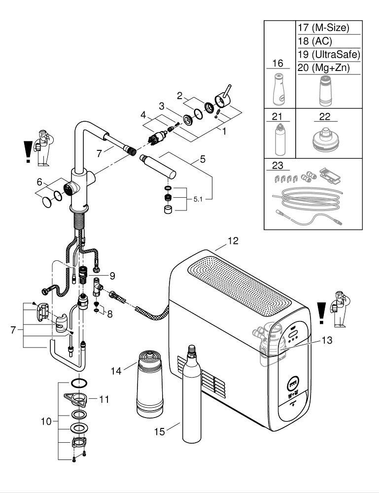 31539KS0 Grohe afbeelding 2