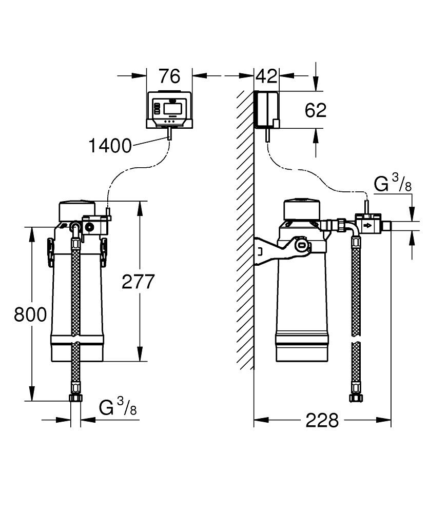 40438001 Grohe afbeelding 2