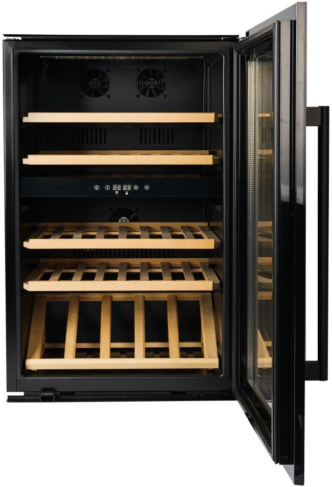 Hananto HIWKZ8870 wijnkast afbeelding 1