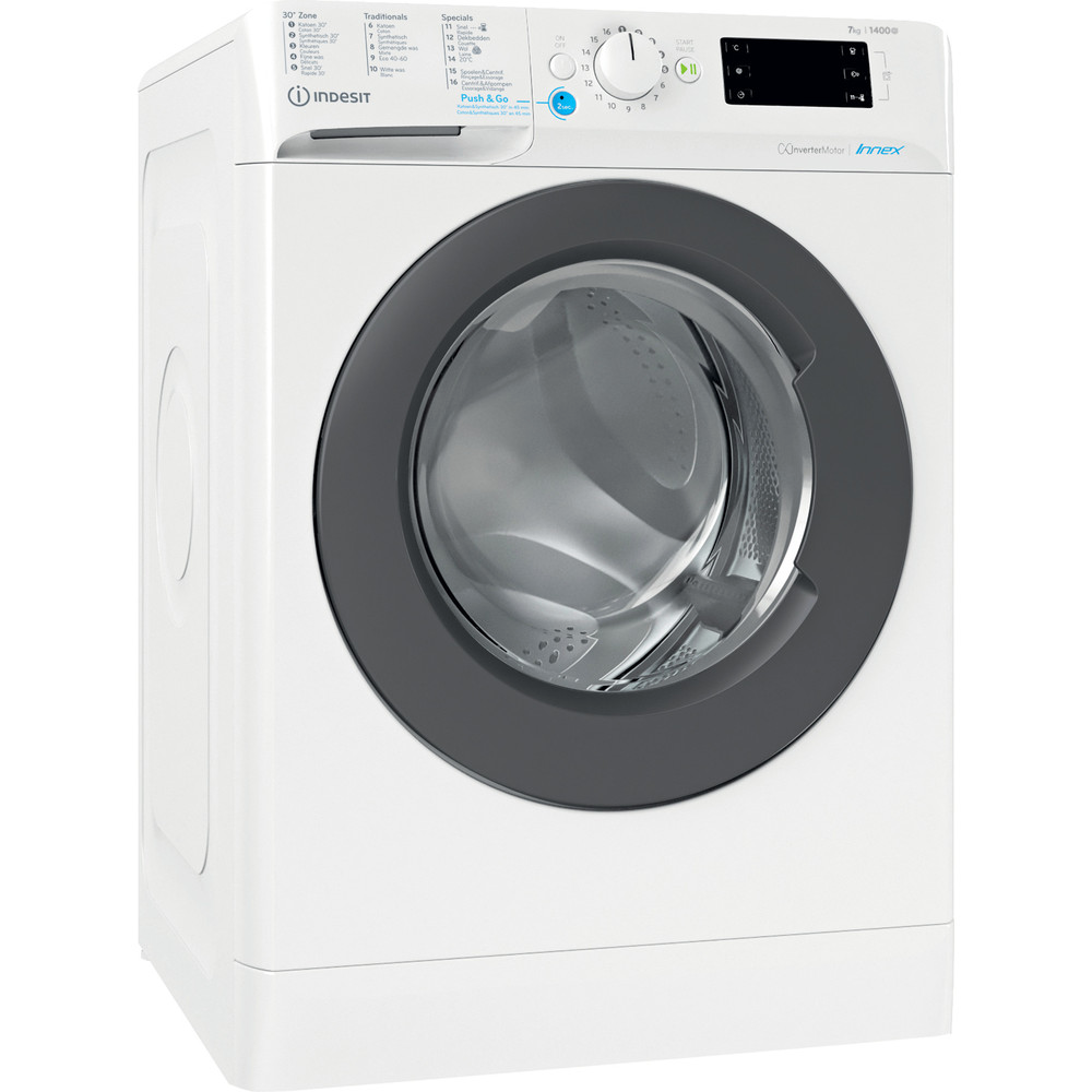 BWEBE71485XWKN Indesit afbeelding 2