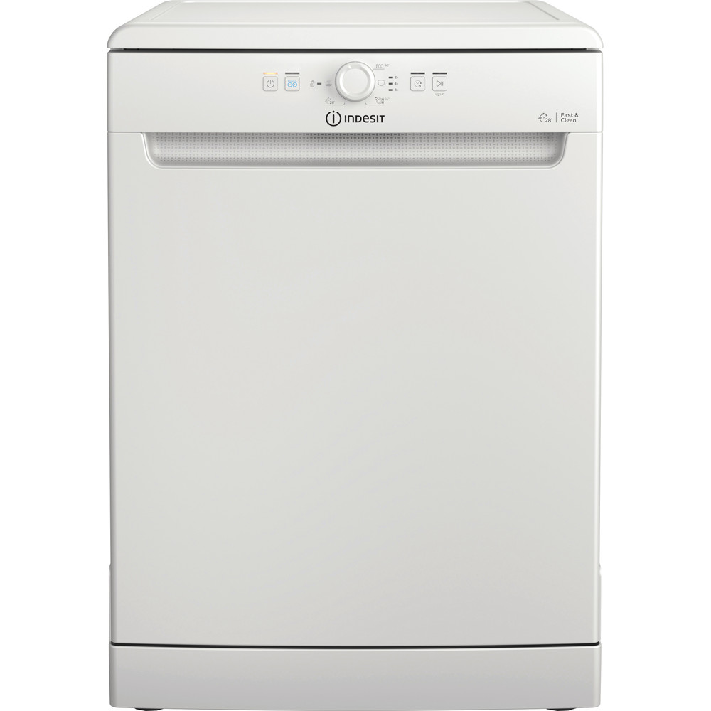 Indesit D2FHK26 vaatwasser afbeelding 1
