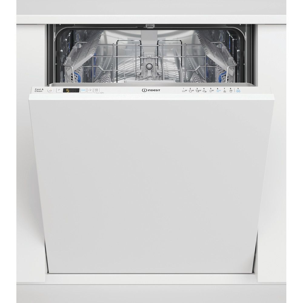 Indesit D2IHD524A vaatwasser afbeelding 1