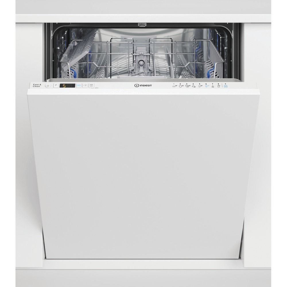 Indesit D2IHD526A vaatwasser afbeelding 1