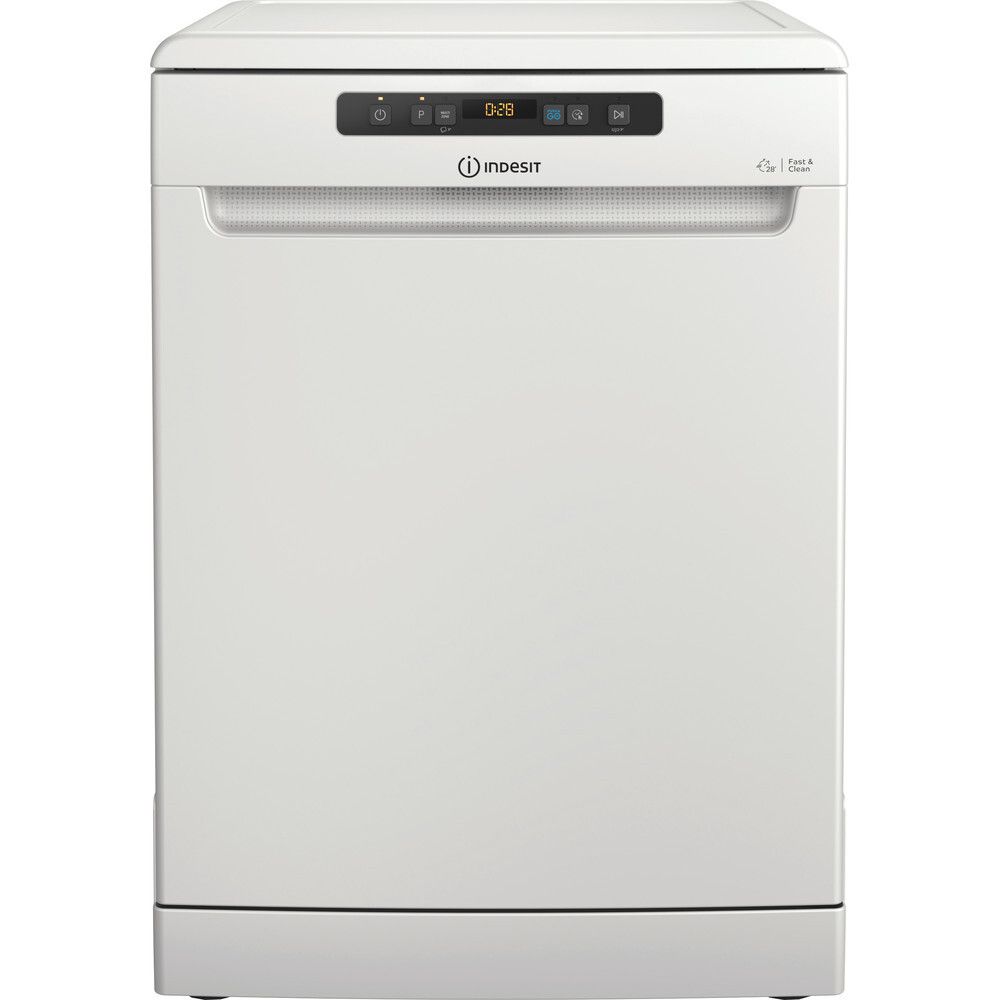 Indesit DFO3T133AF vaatwasser afbeelding 1