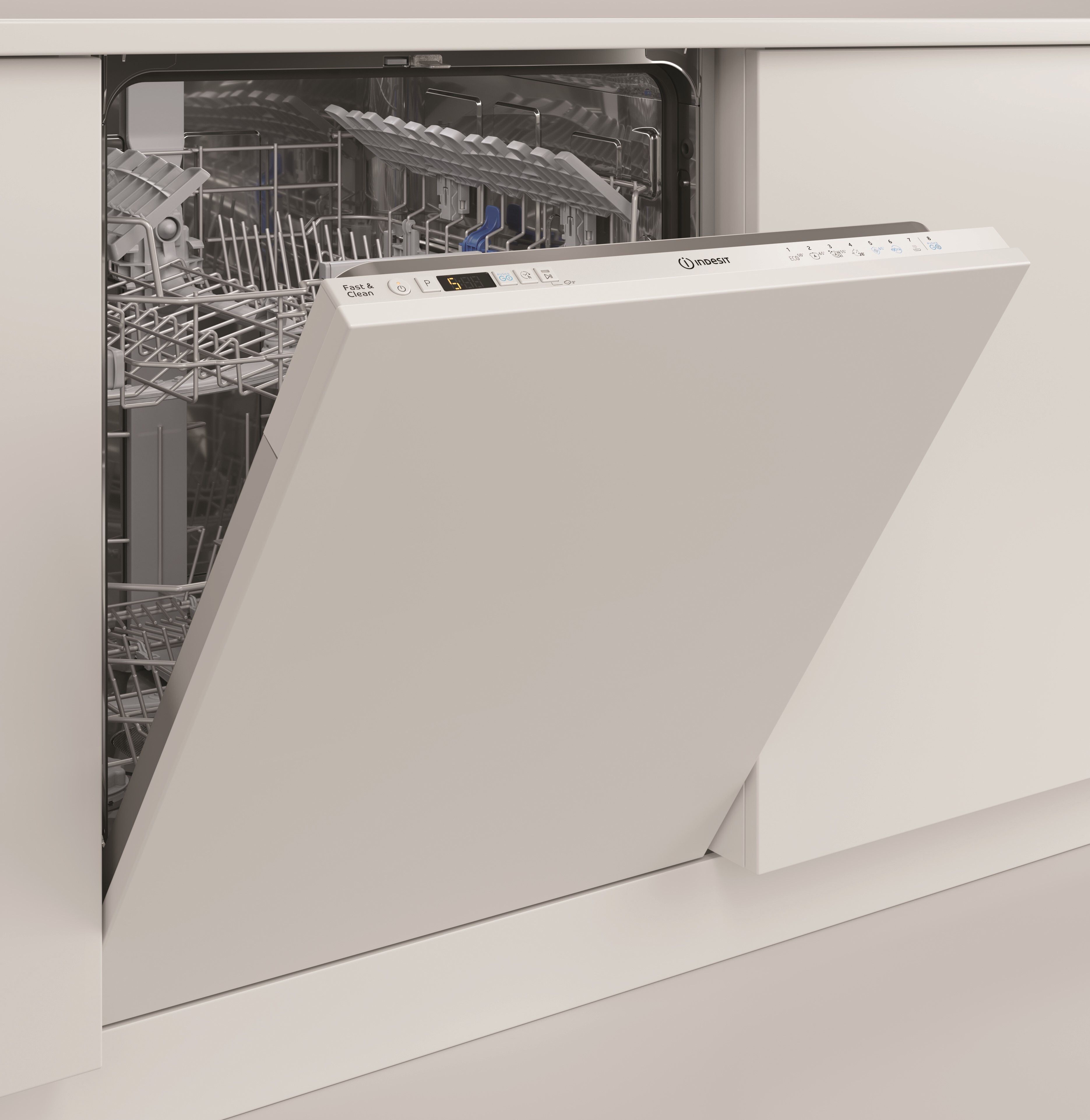 DIC3C24 Indesit afbeelding 2