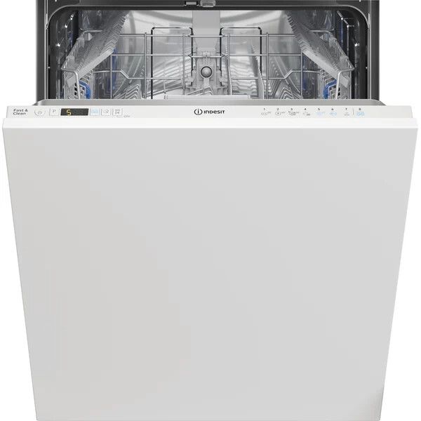 Indesit DIC3C24A vaatwasser afbeelding 1