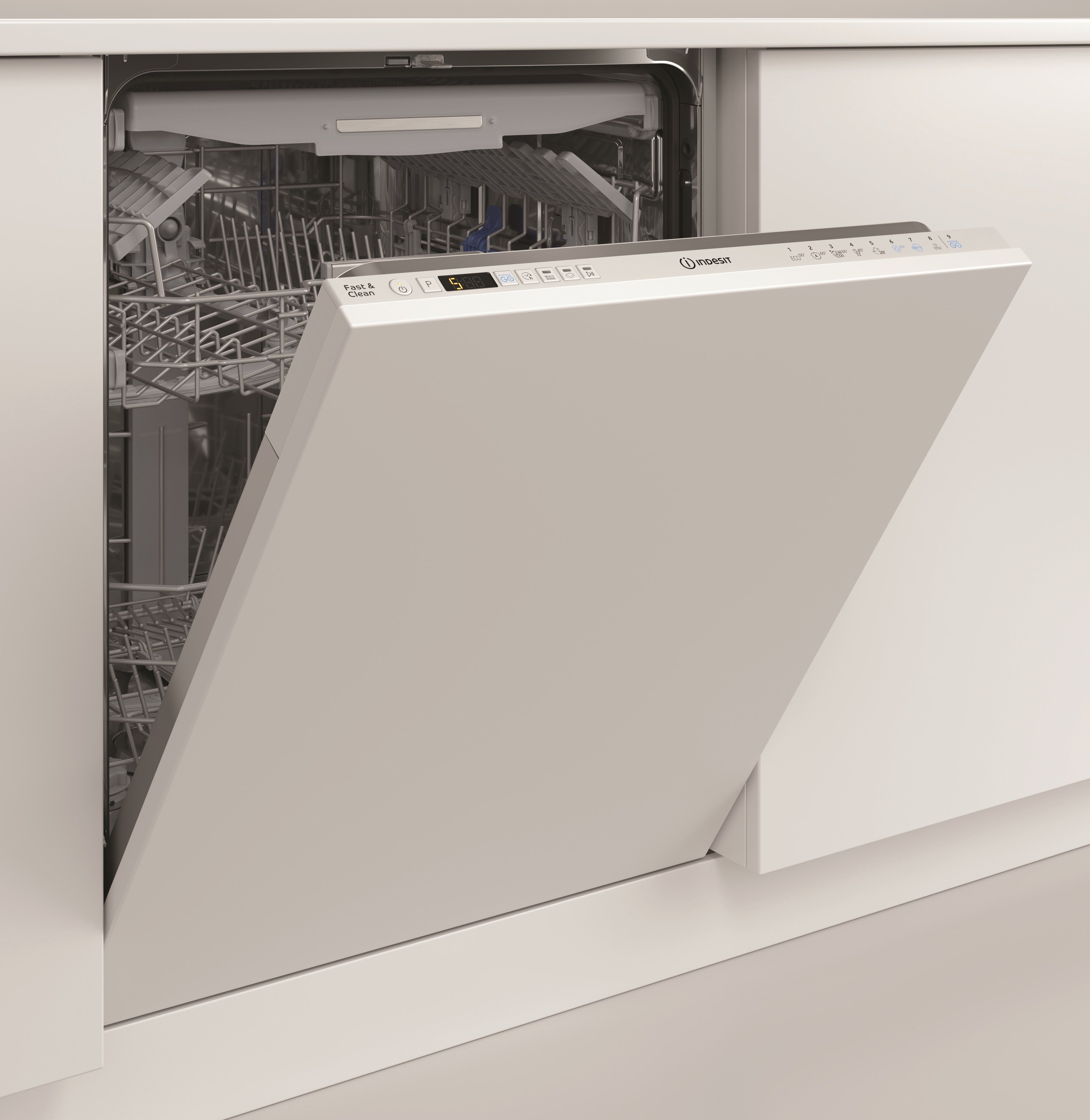 DKIO3T131AFE Indesit afbeelding 2