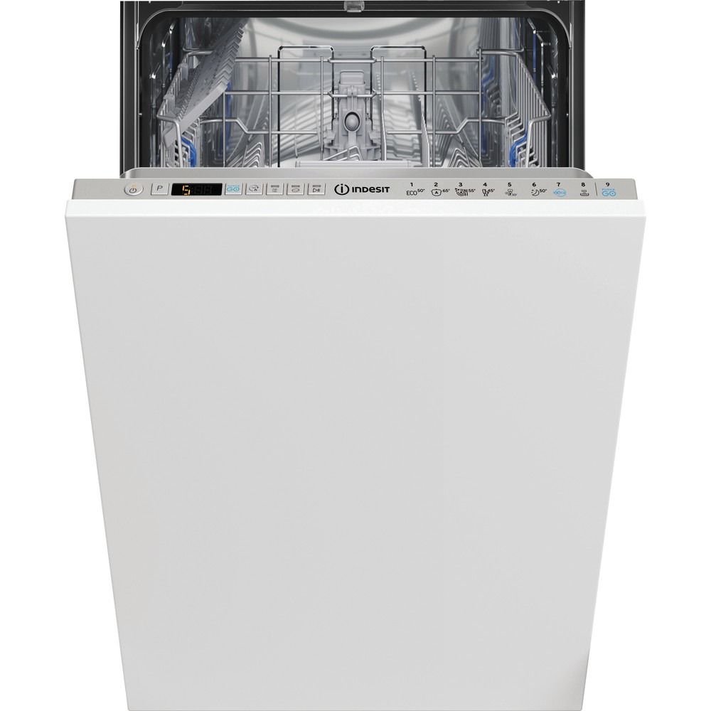 Indesit DSIO3M24CS vaatwasser afbeelding 1