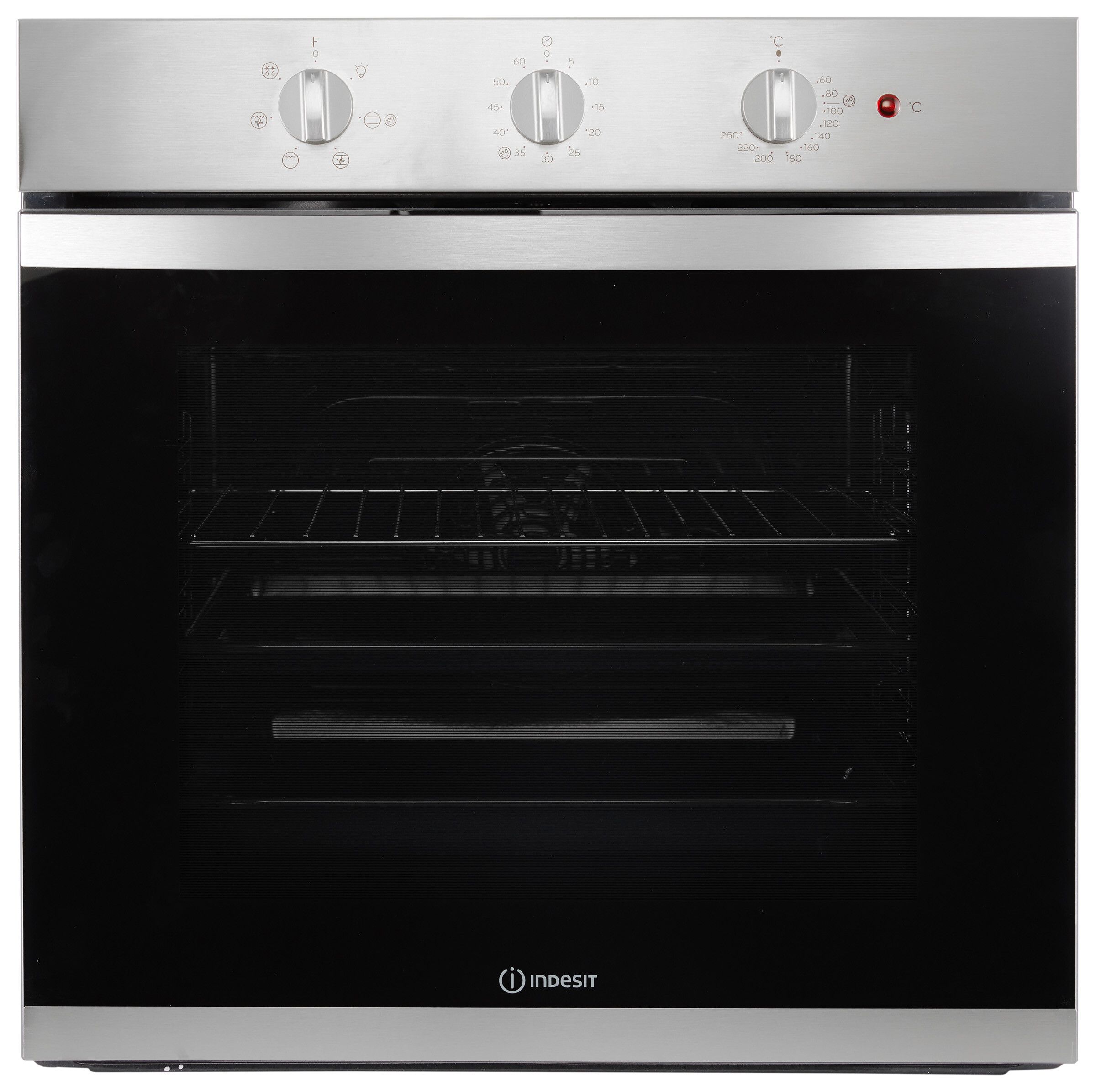 Indesit IFW3534HIX oven afbeelding 1