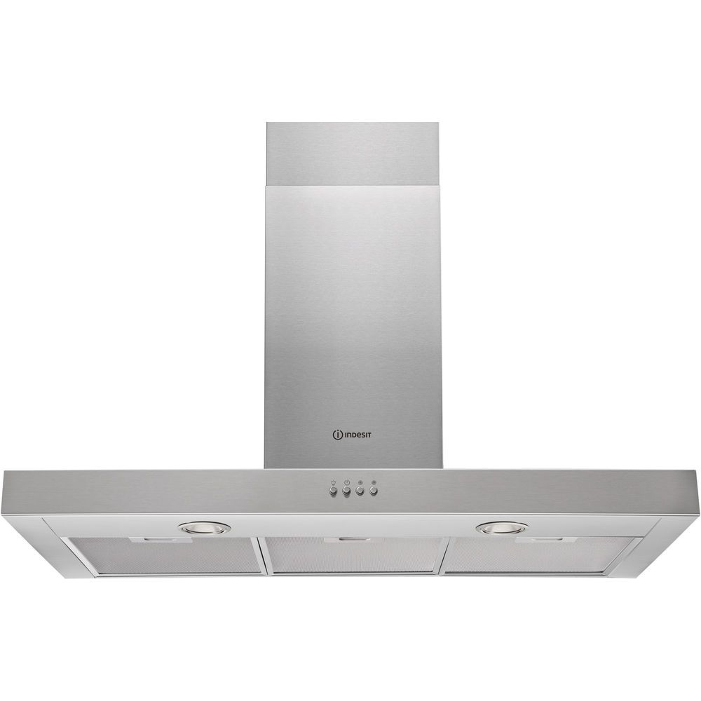 Indesit IHBS9.4LMX afzuigkap afbeelding 1
