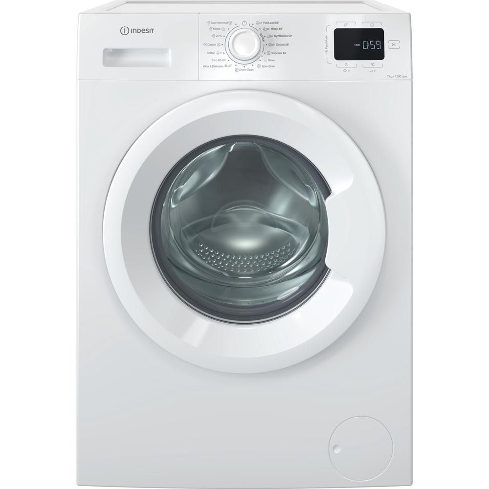 Indesit IM762MYTIMEEE wasmachine afbeelding 1