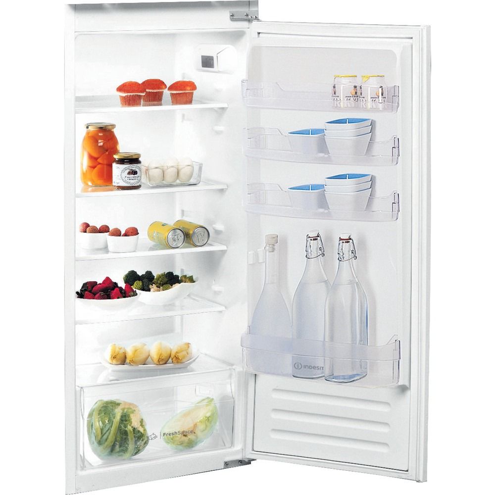 Indesit S12A1D/I2 koelkast afbeelding 1