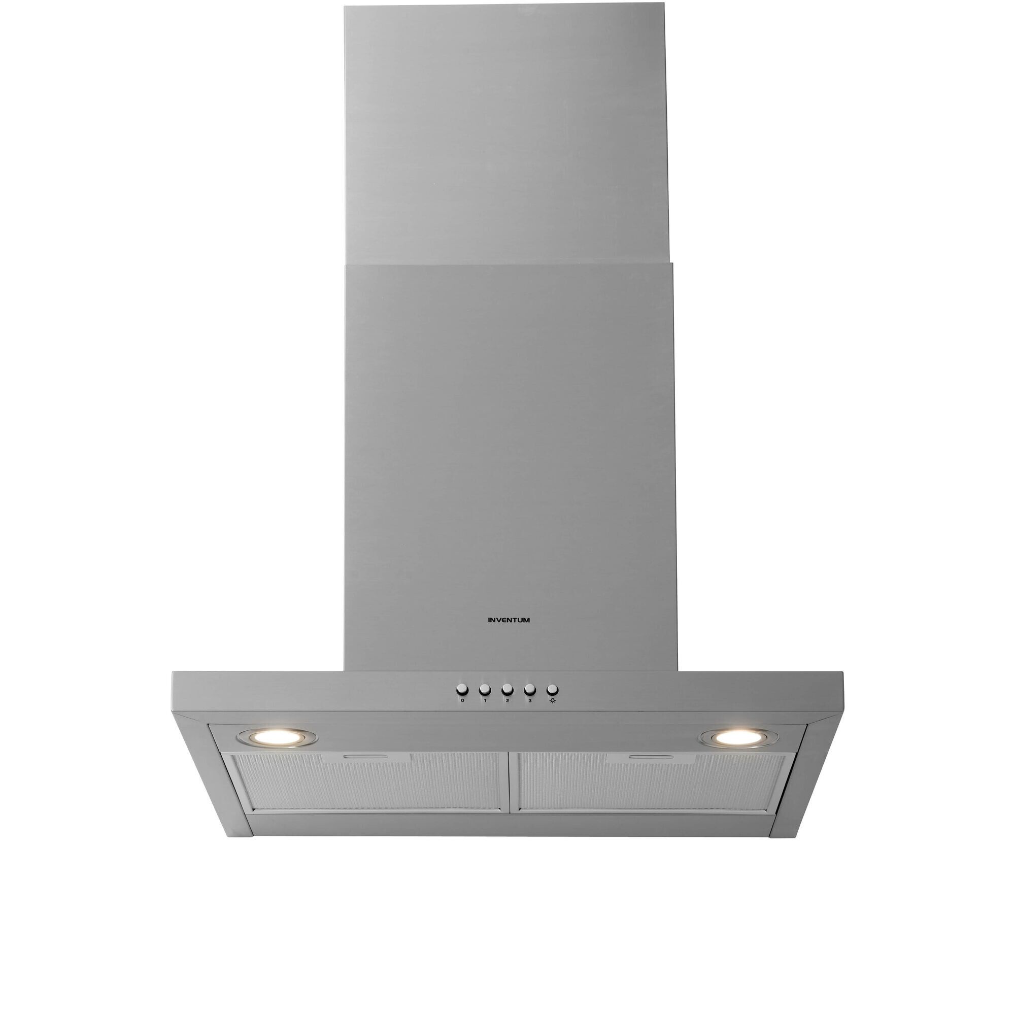 Inventum AKB6005RVS afzuigkap afbeelding 1