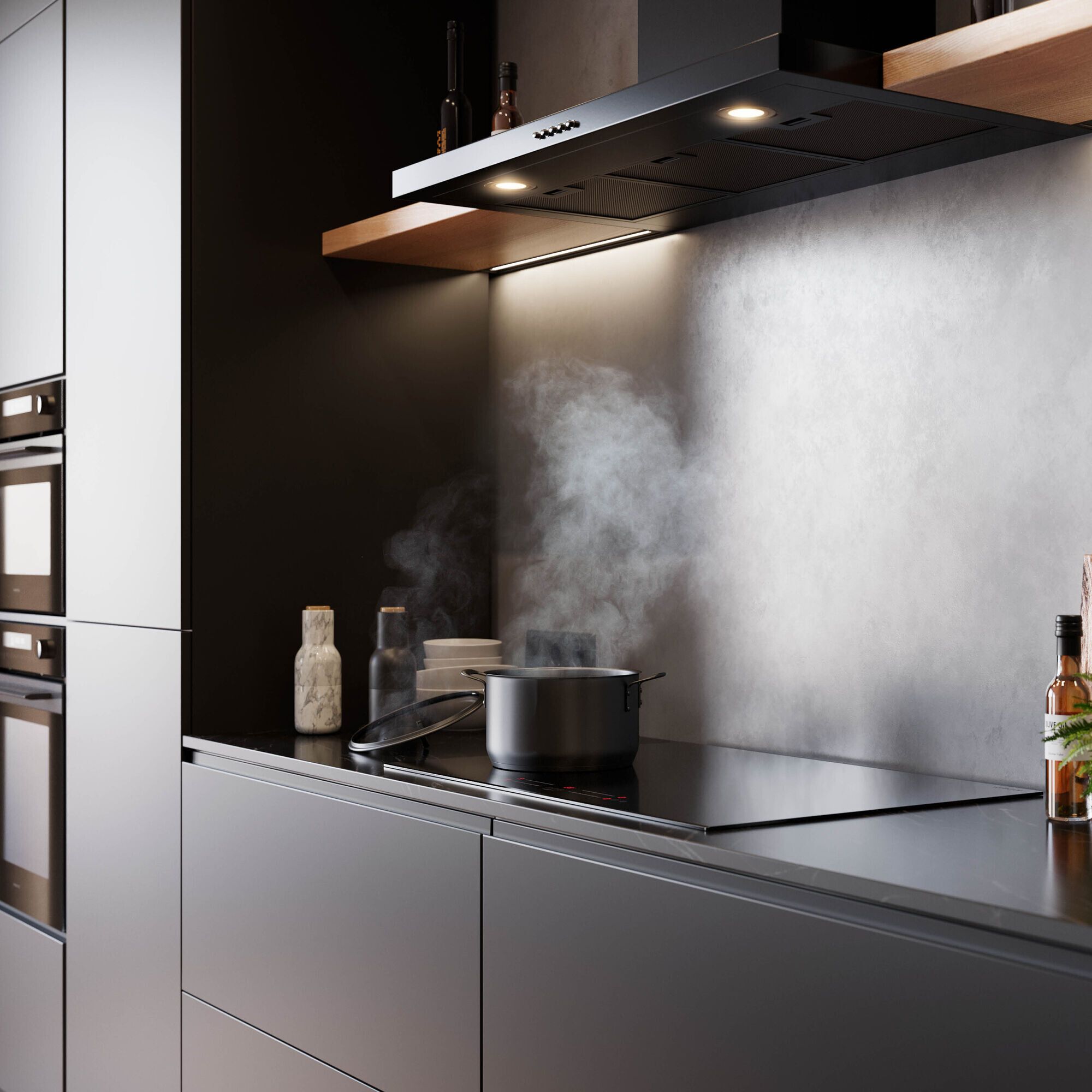 AKB9005ZWA Inventum afbeelding 2