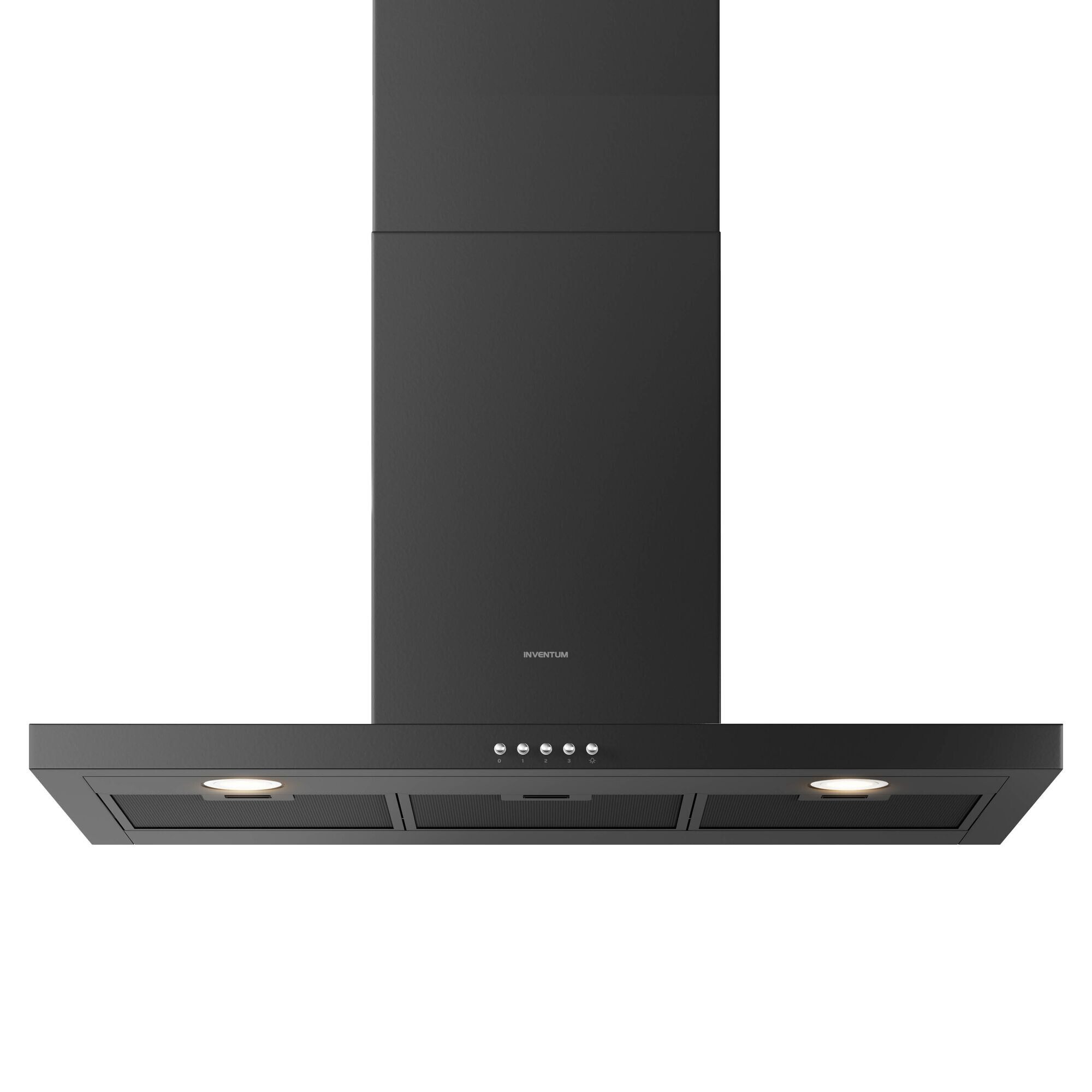 Inventum AKB9005ZWA afzuigkap afbeelding 1