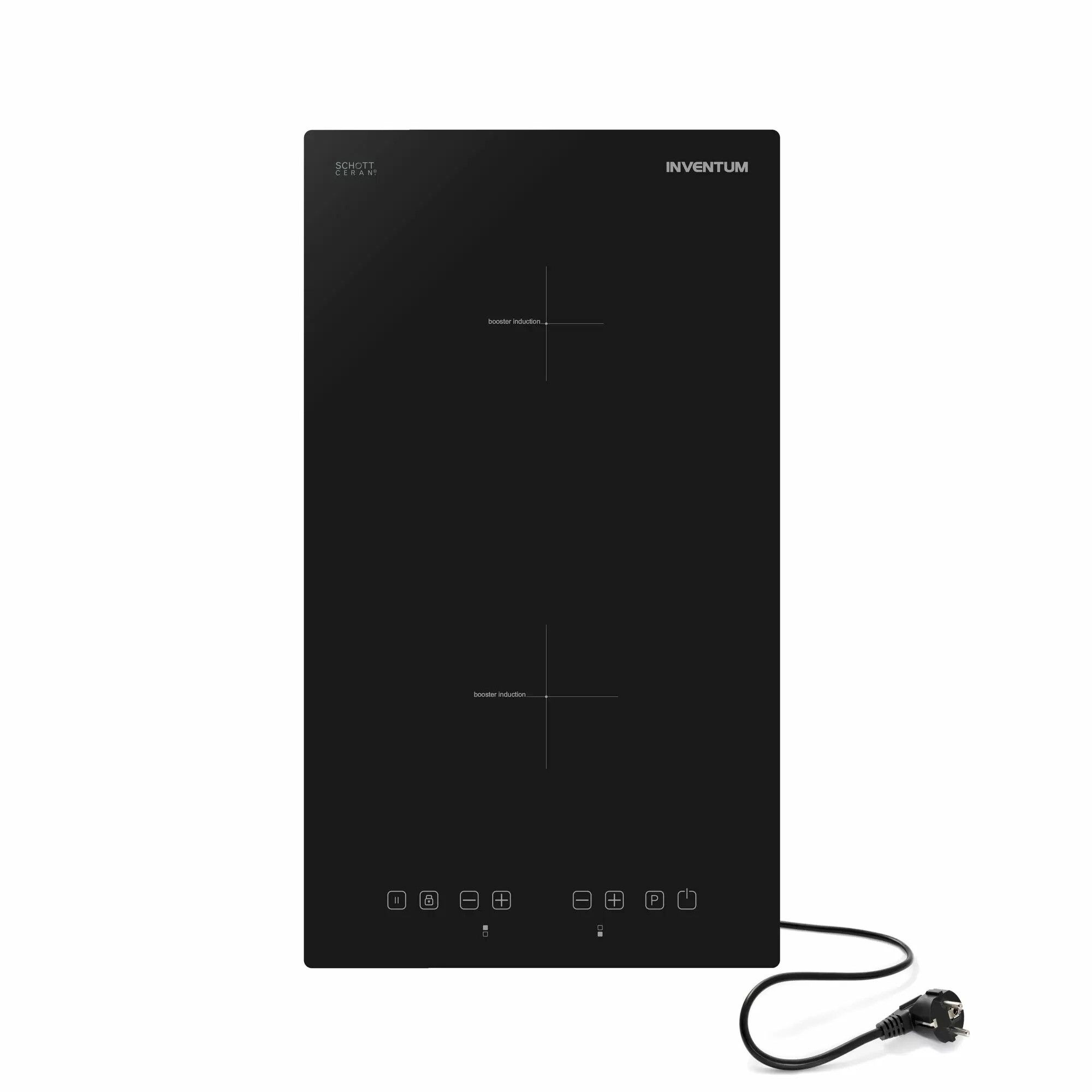 Inventum IKI3020 kookplaat afbeelding 1