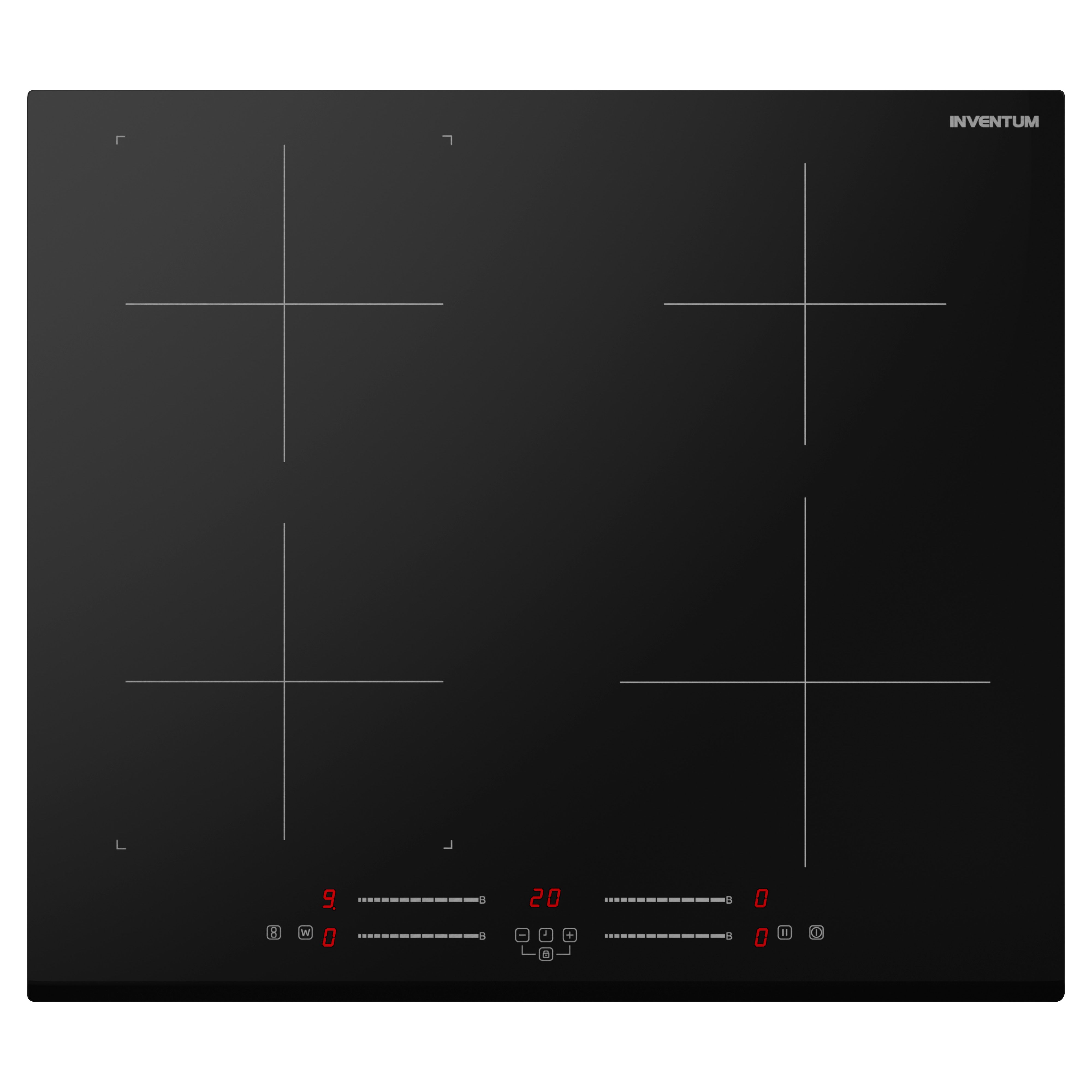 Inventum IKI6035 kookplaat afbeelding 1