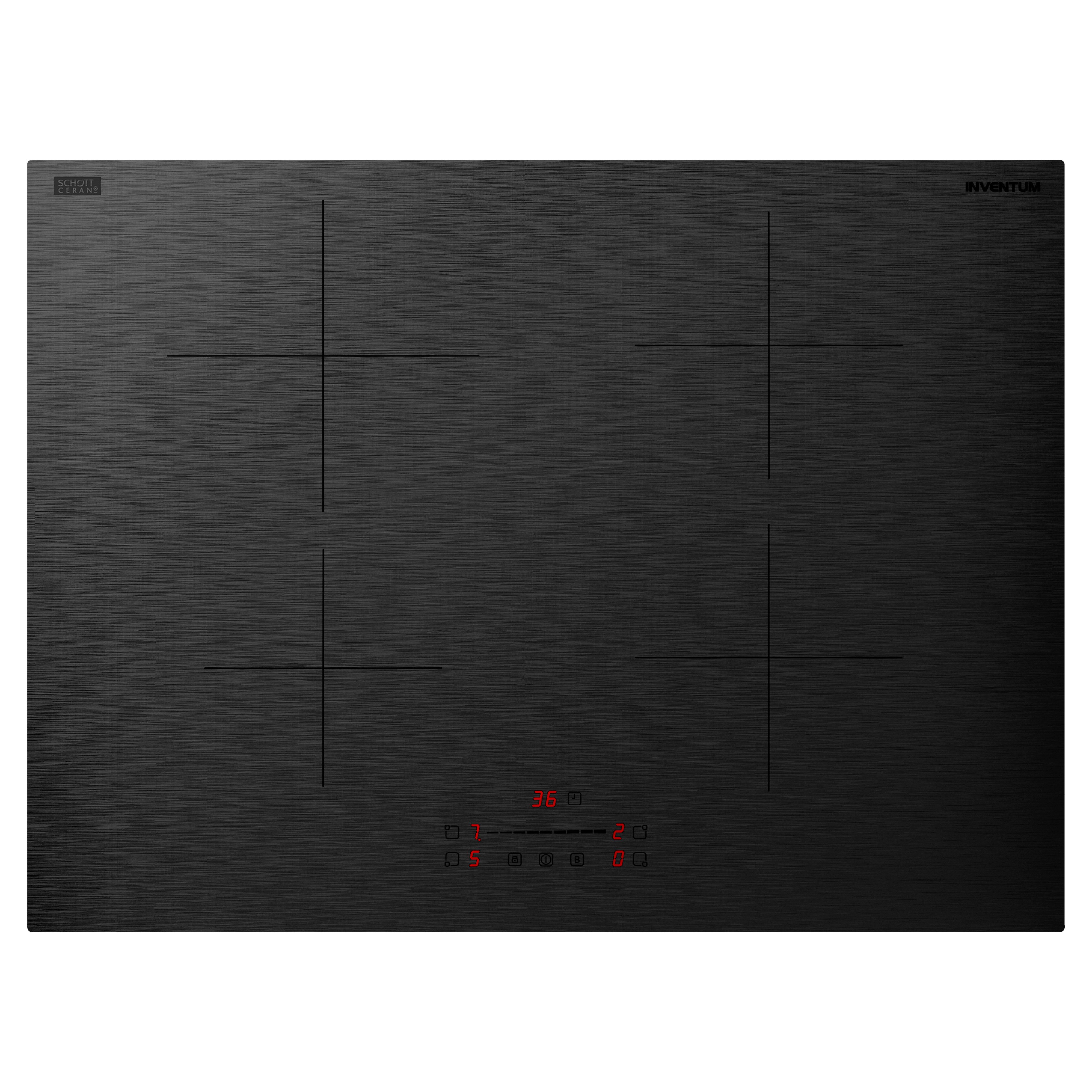 Inventum IKI7028MAT kookplaat afbeelding 1