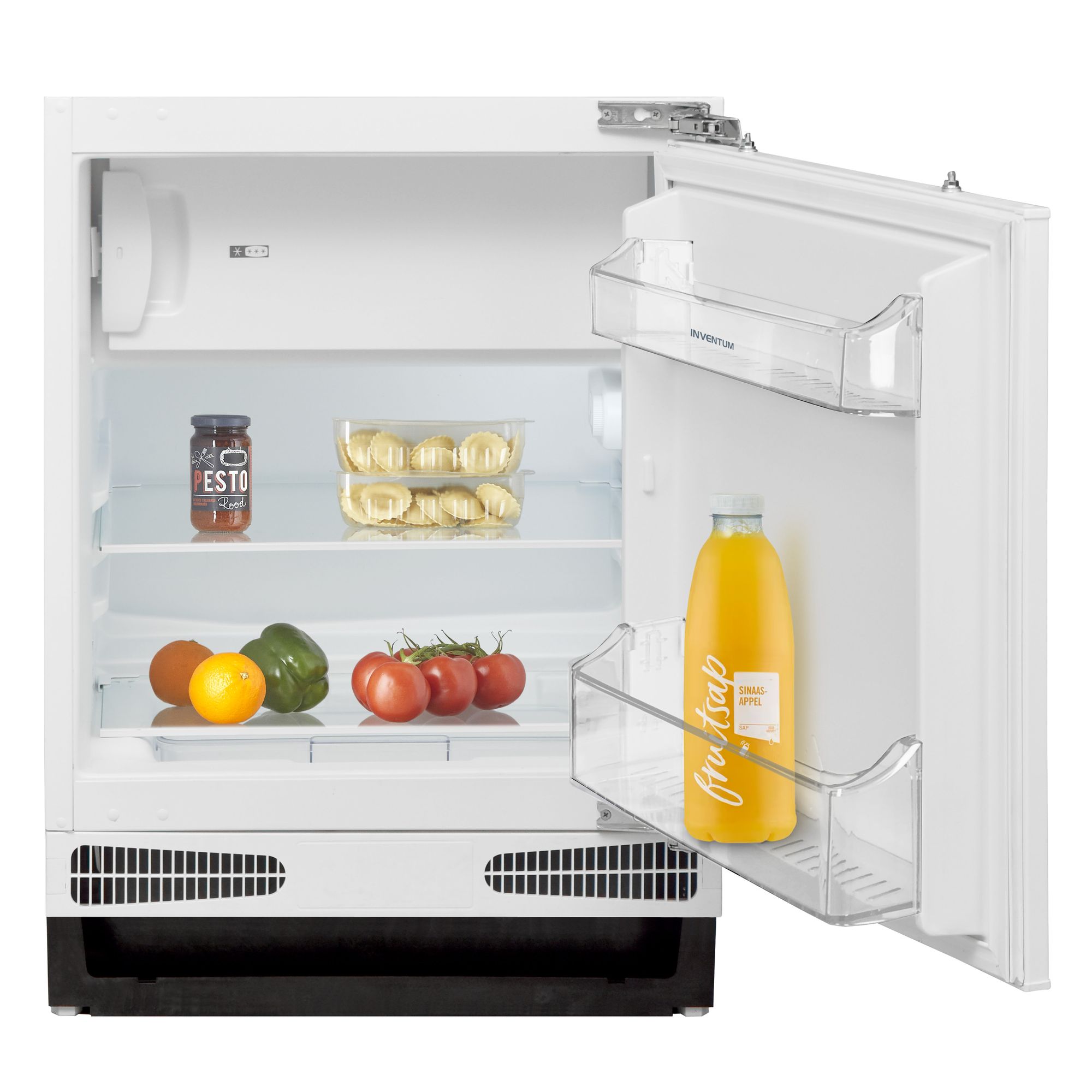 Inventum IKV0821D koelkast afbeelding 1