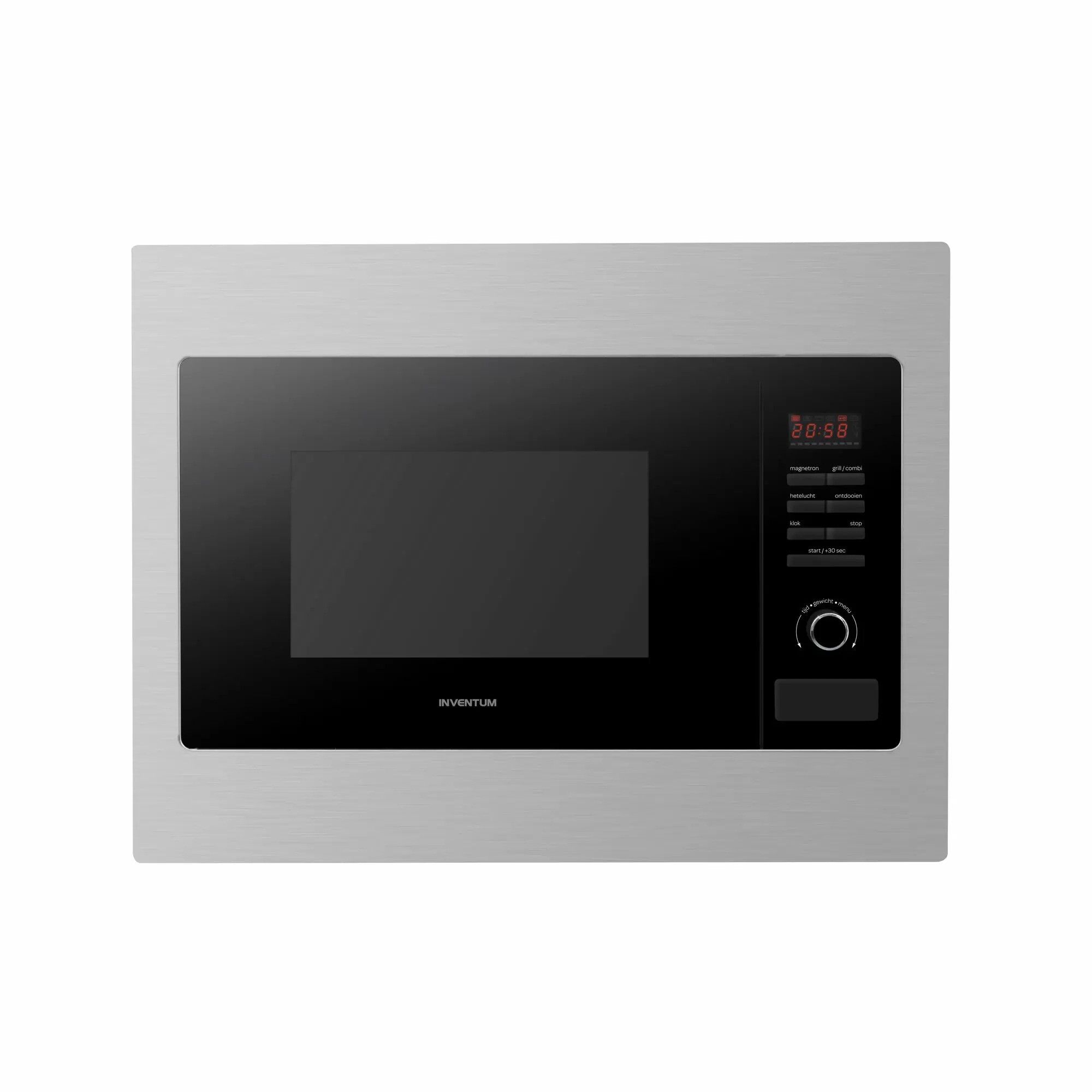 Inventum IMC6125F magnetron afbeelding 1