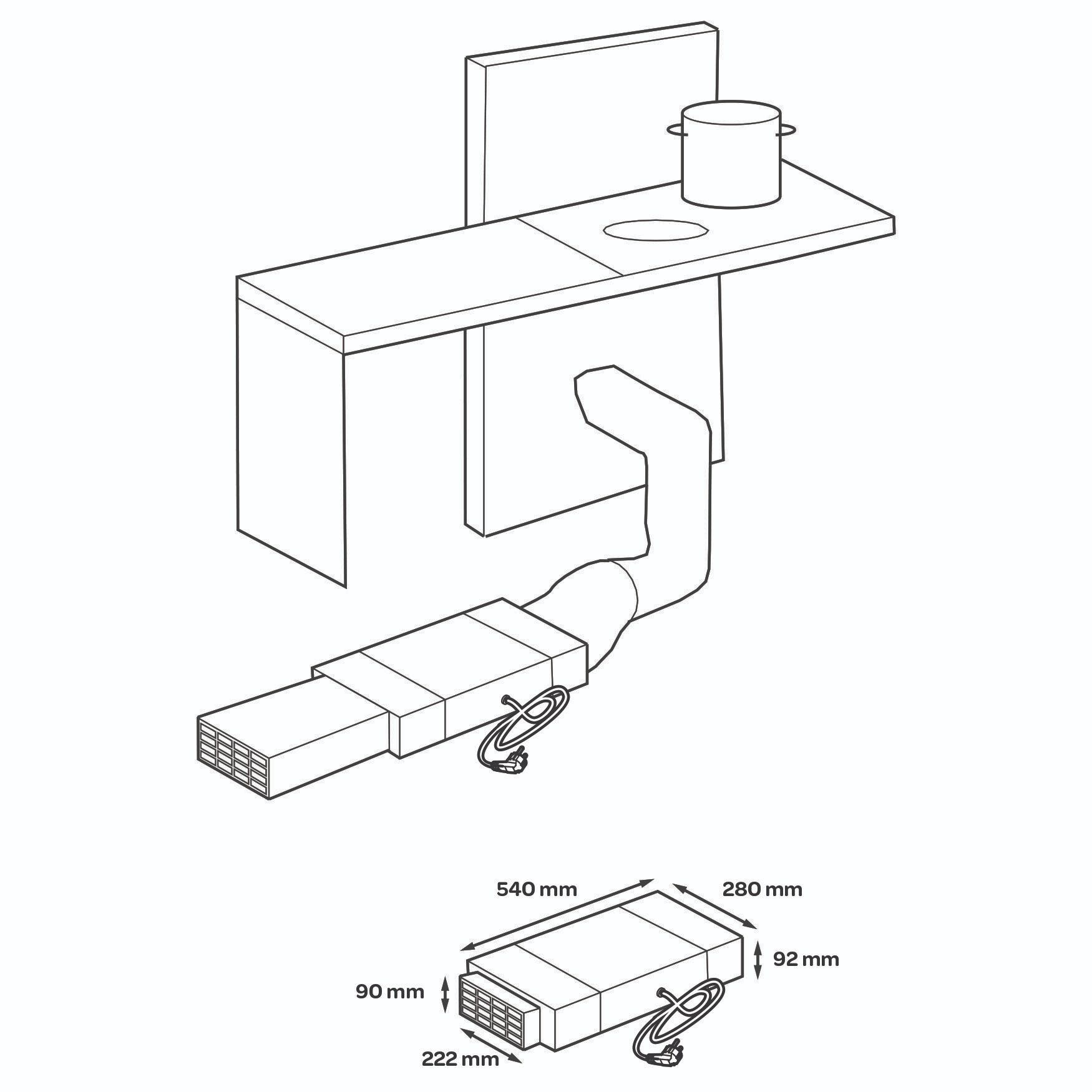IPF800P Inventum afbeelding 2