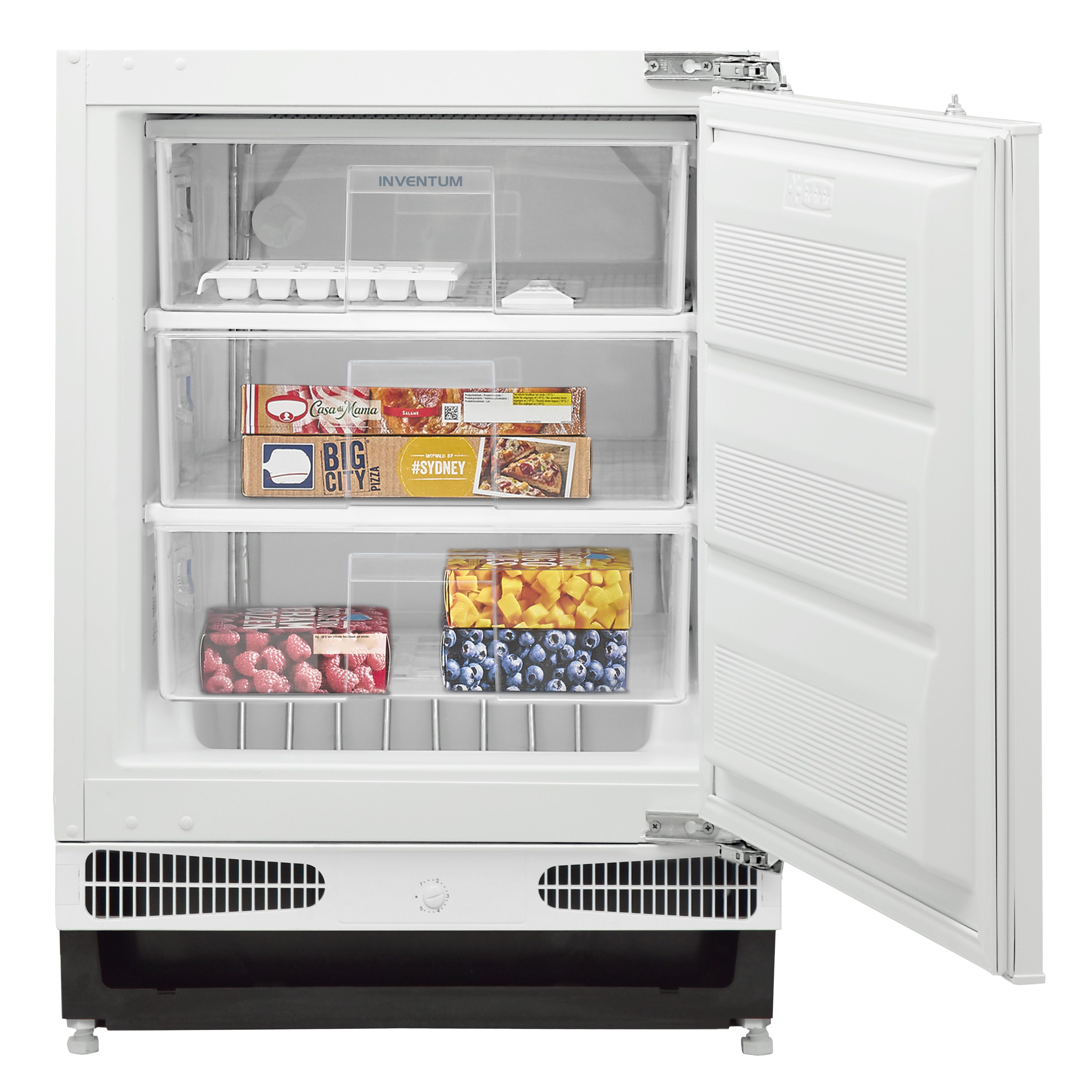 Inventum IVR0821D vriezer afbeelding 1