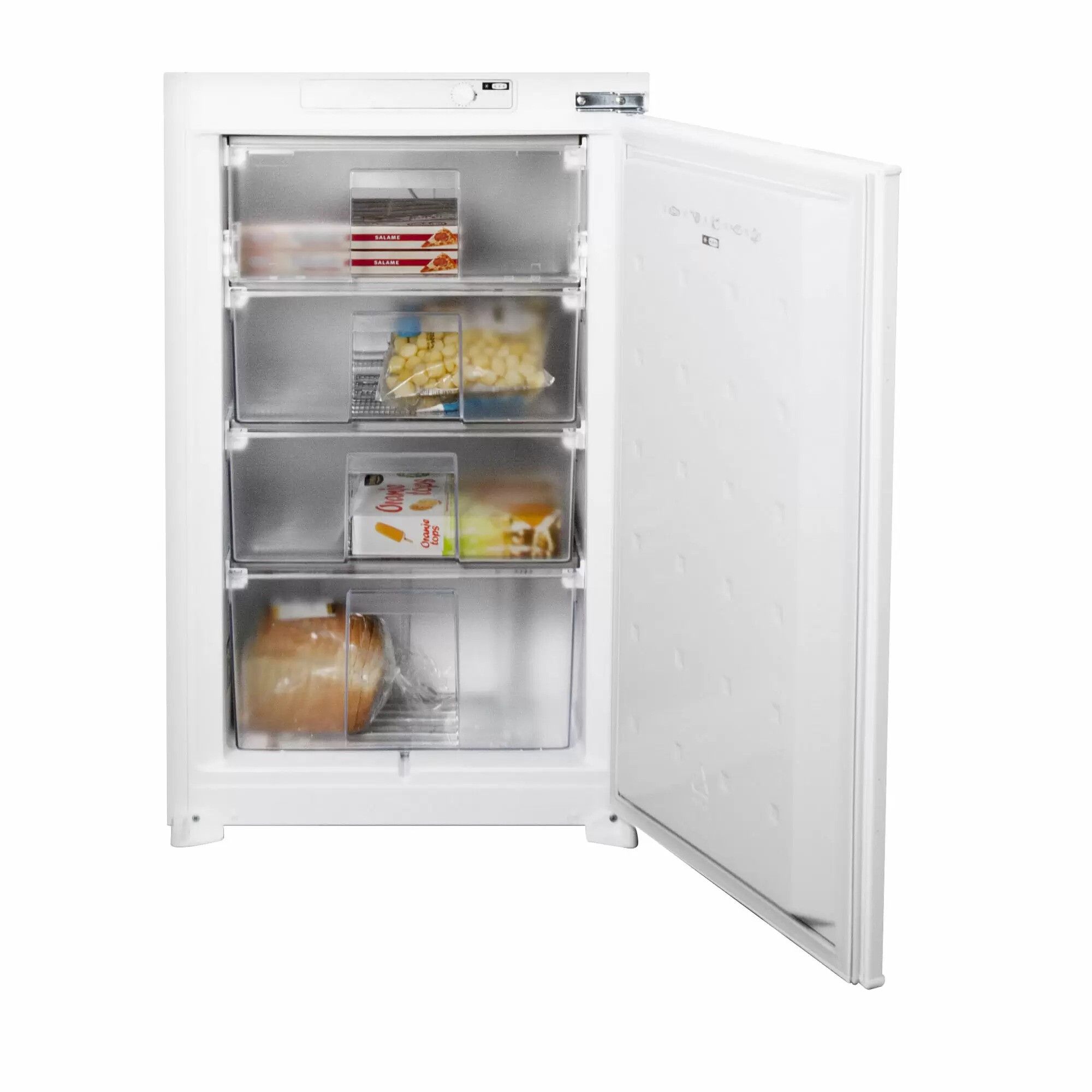 Inventum IVR0881S vriezer afbeelding 1