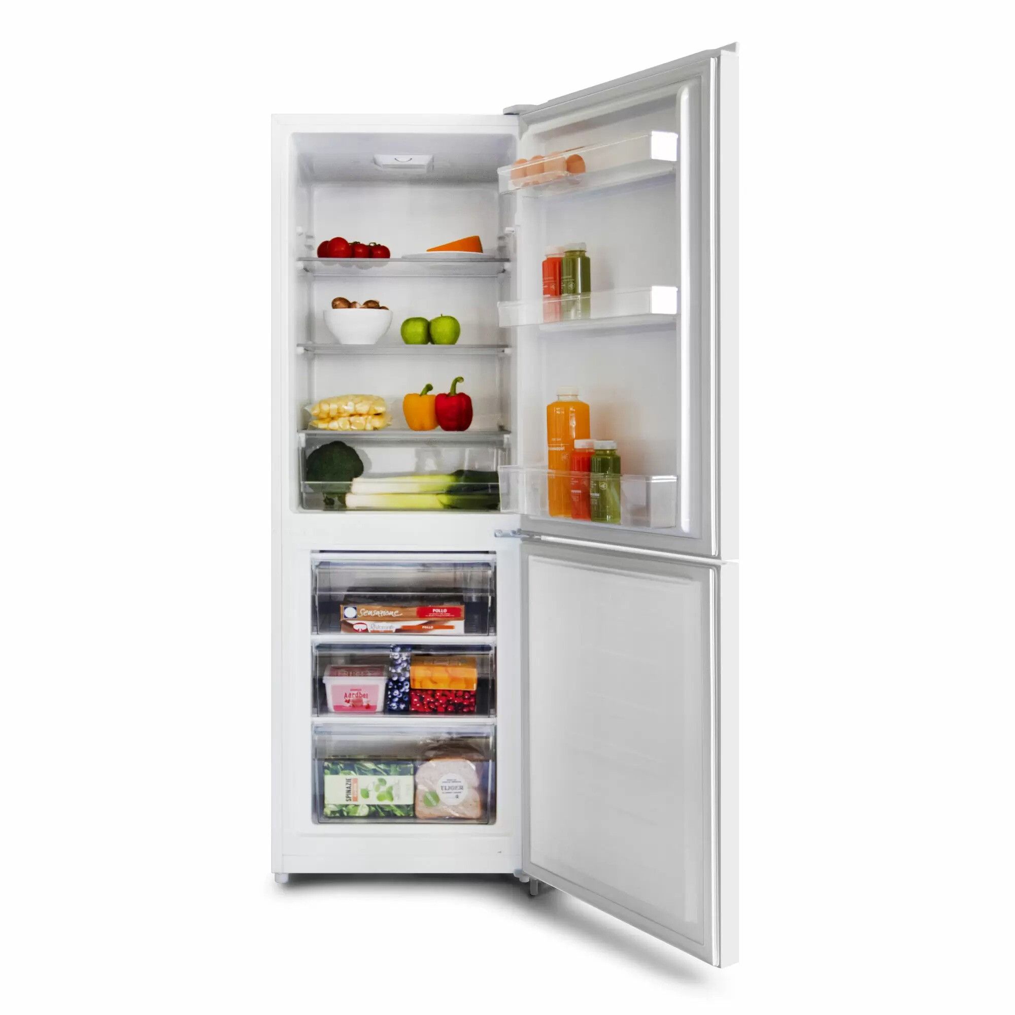 Inventum KV1615W koelkast afbeelding 1