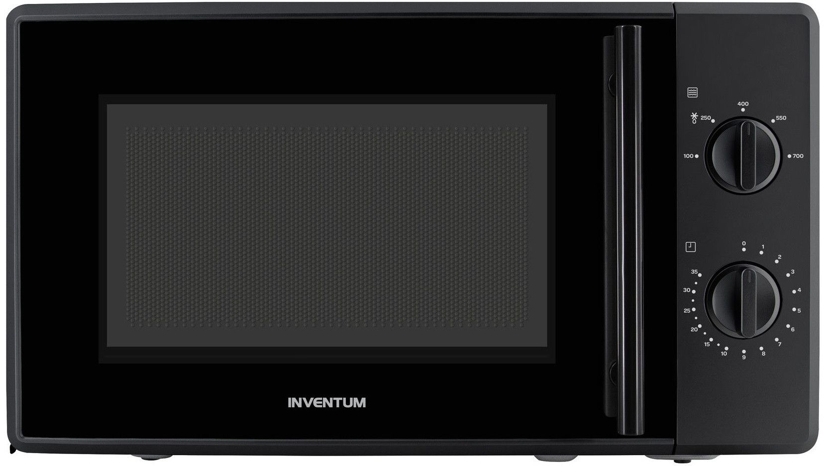 Inventum MN205SB magnetron afbeelding 1