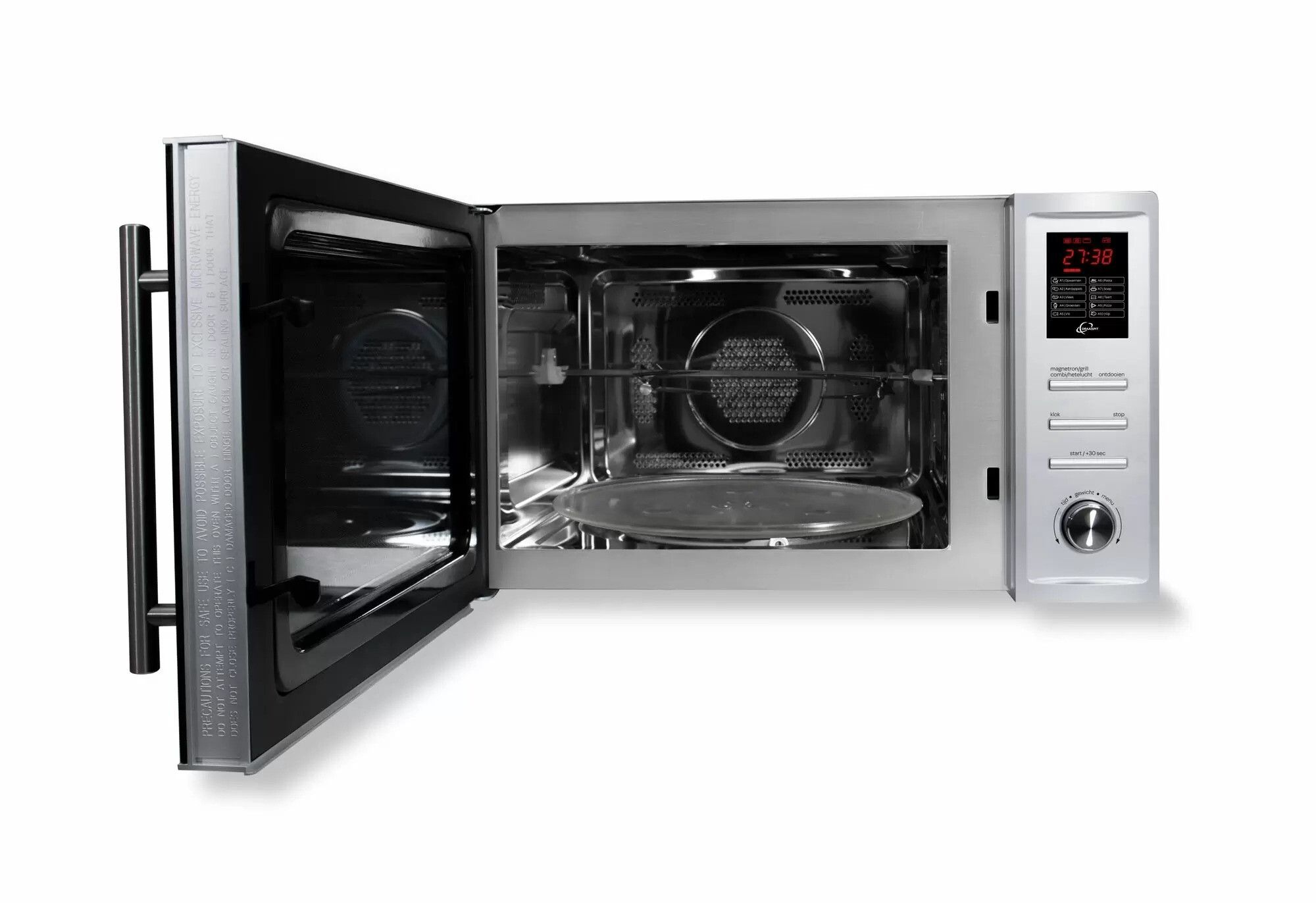 MN325CS Inventum afbeelding 2