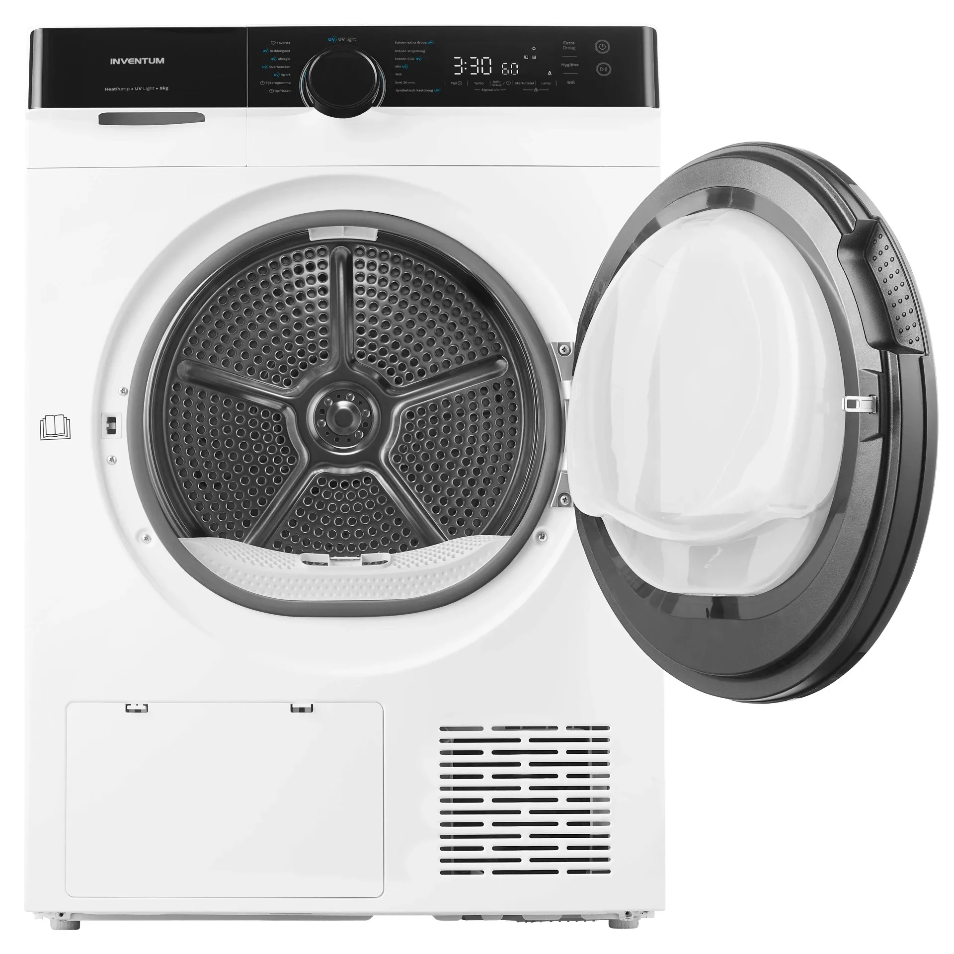 VDW9030W Inventum afbeelding 2