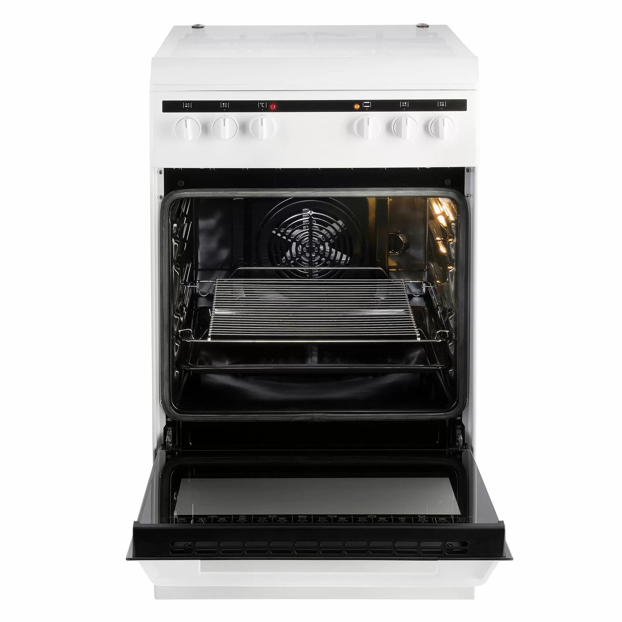 VFG5008WIT Inventum afbeelding 2