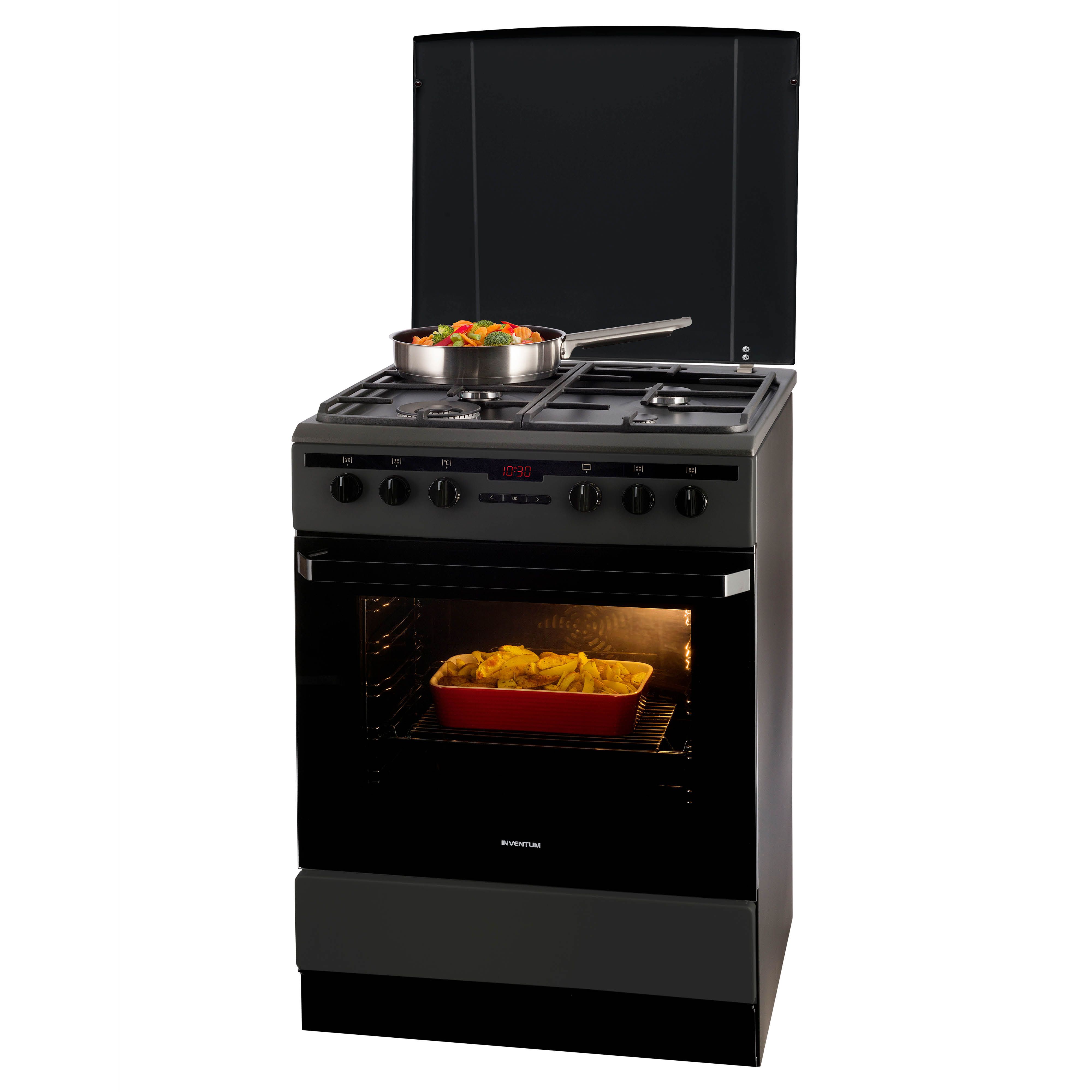 VFG6034WGZWA Inventum afbeelding 2