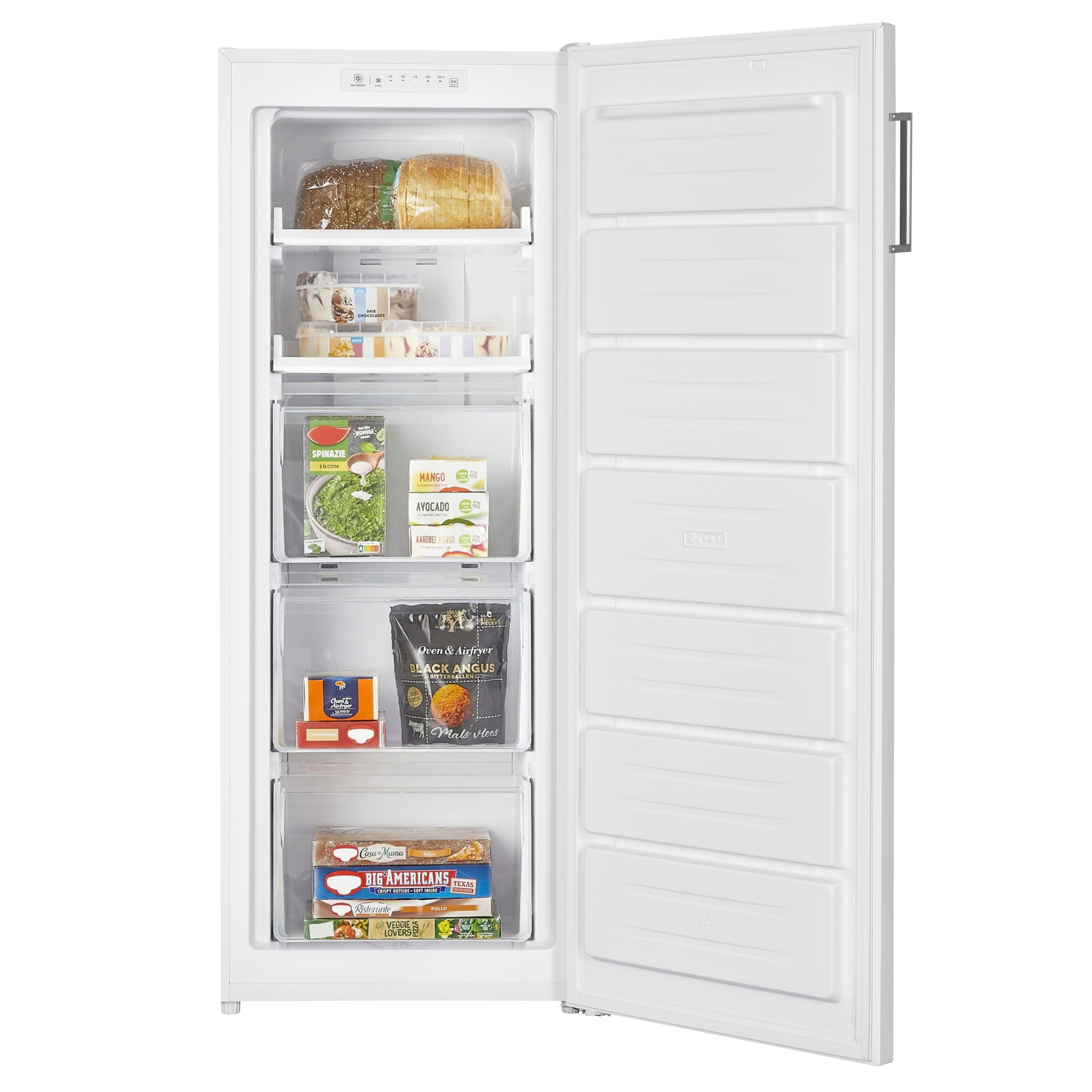 Inventum VR1430W vriezer afbeelding 1