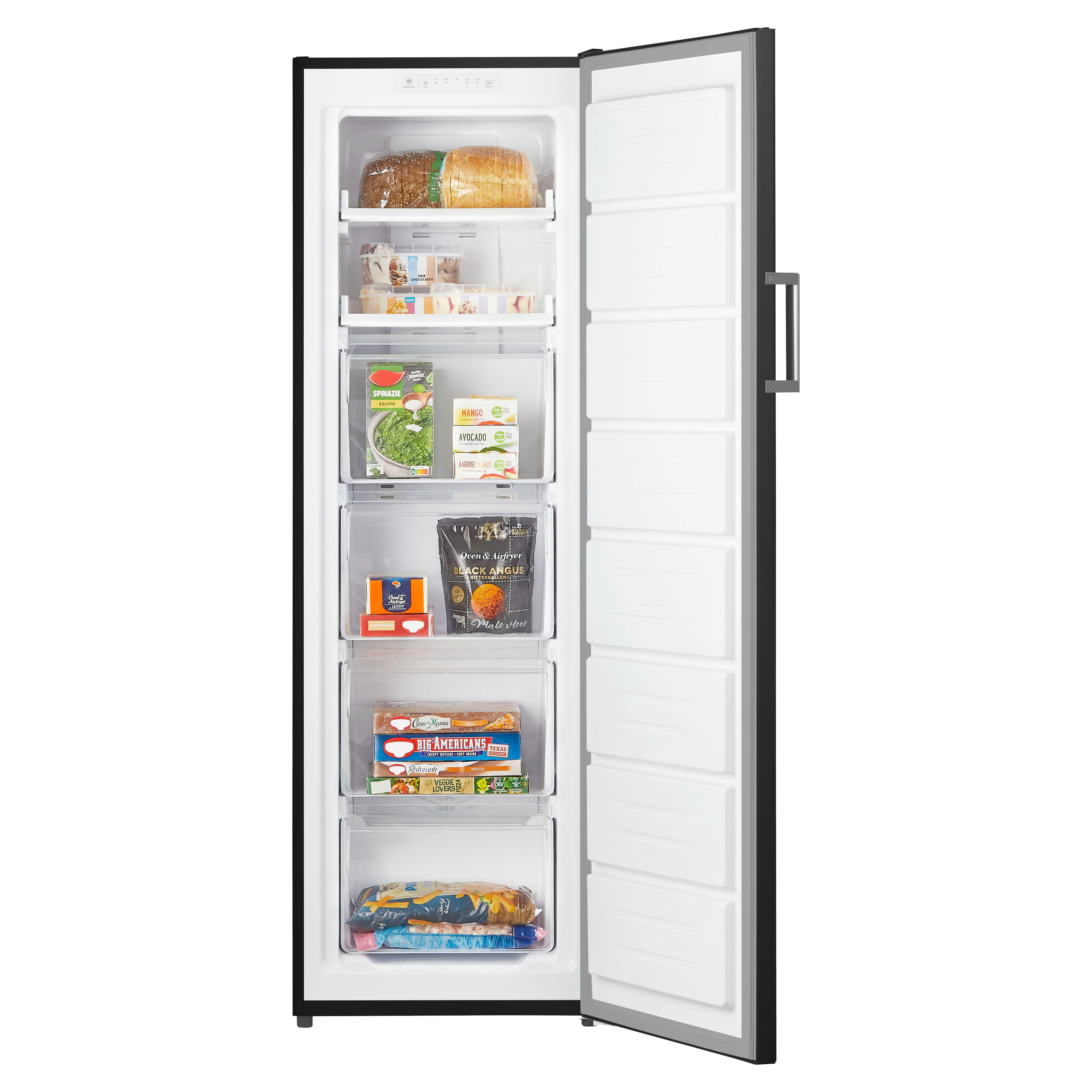 Inventum VR1682B vriezer afbeelding 1