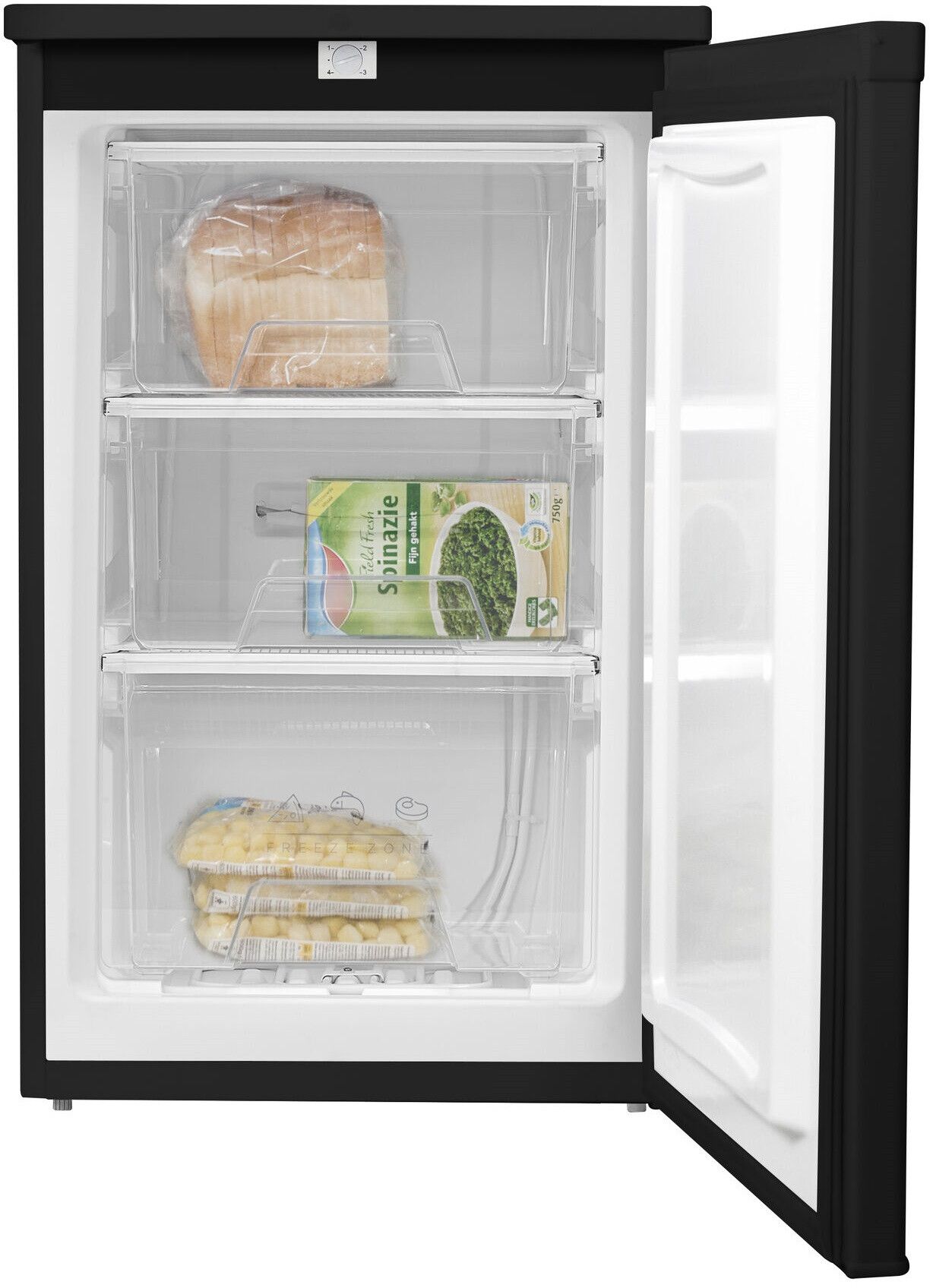 Inventum VR550B vriezer afbeelding 1