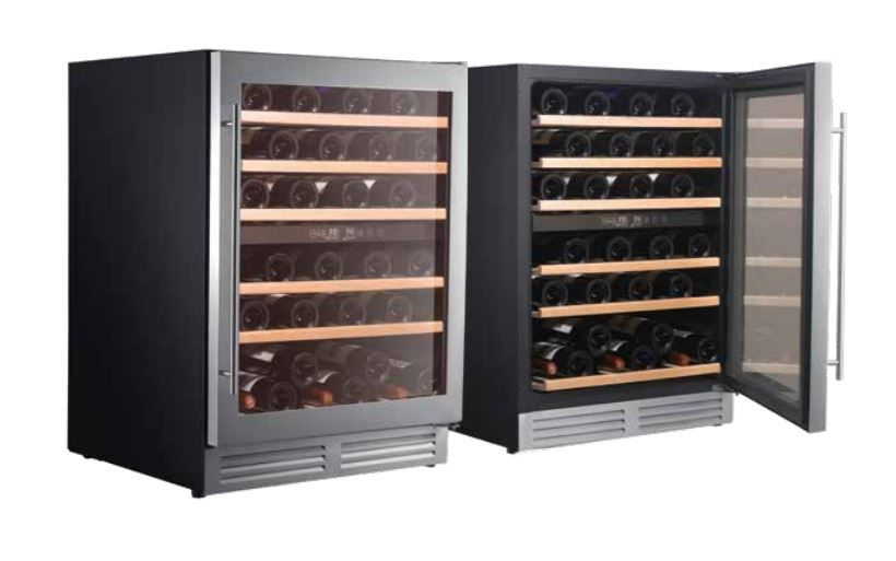 IOmabe IOW51DDSS wijnkast afbeelding 1