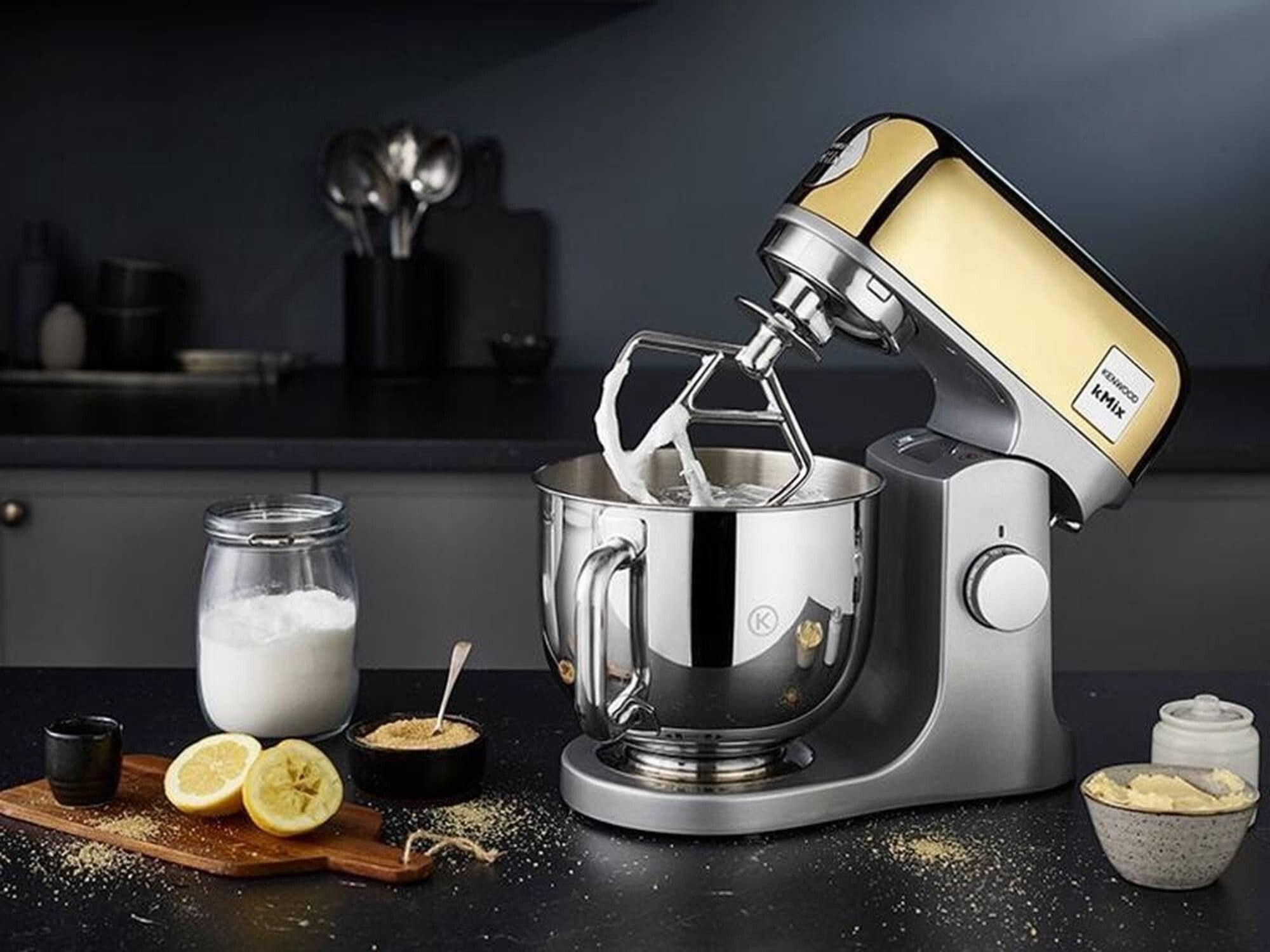 KMX760YG Kenwood afbeelding 2