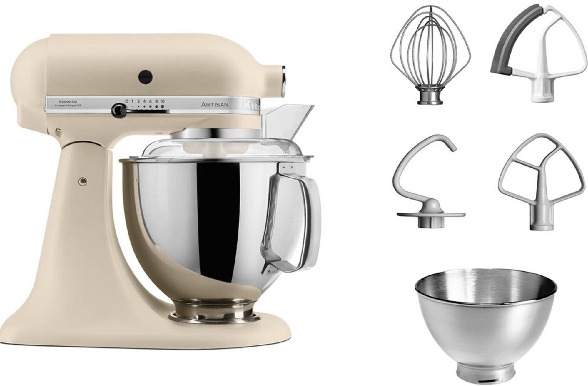 5KSM175PSEFL KitchenAid afbeelding 2