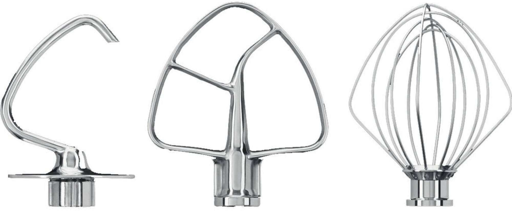 KitchenAid 5KSM5TH3PSS klein huishoudelijk afbeelding 1