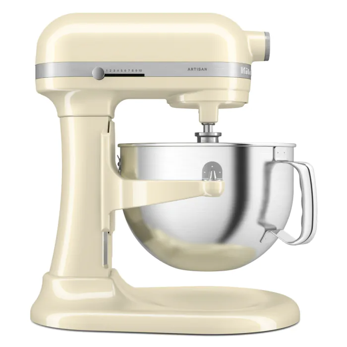 KitchenAid 5KSM60SPXEAC klein huishoudelijk afbeelding 1