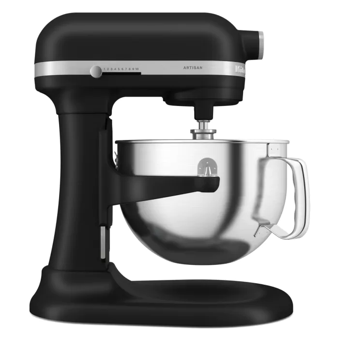 KitchenAid 5KSM60SPXEBM klein huishoudelijk afbeelding 1