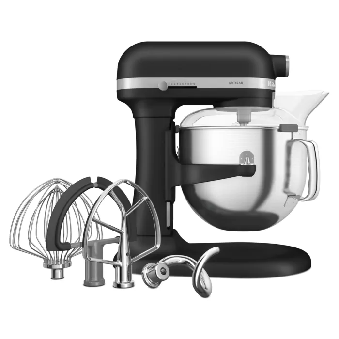 5KSM70SHXEBK KitchenAid afbeelding 2