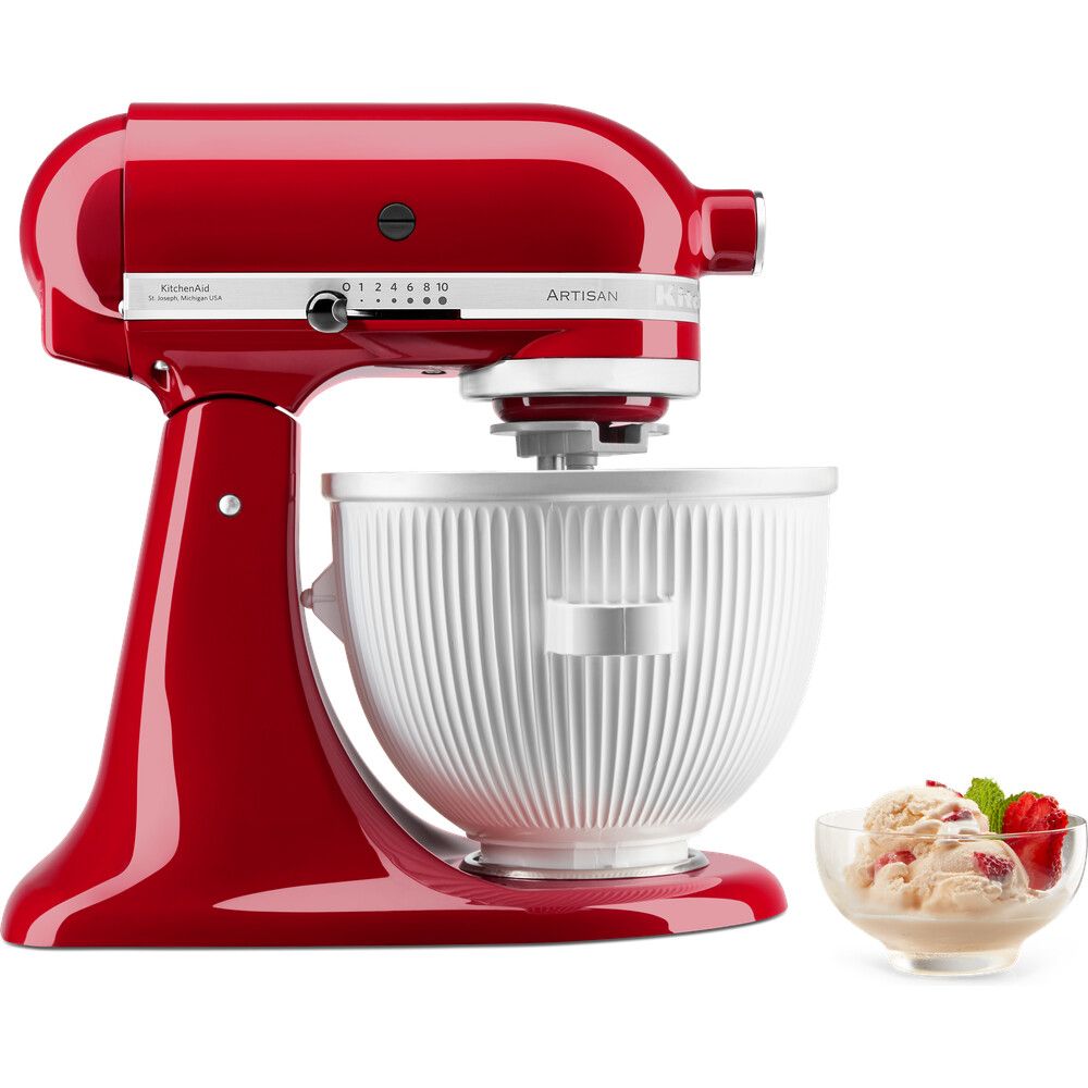KitchenAid 5KSMICM klein huishoudelijk afbeelding 1