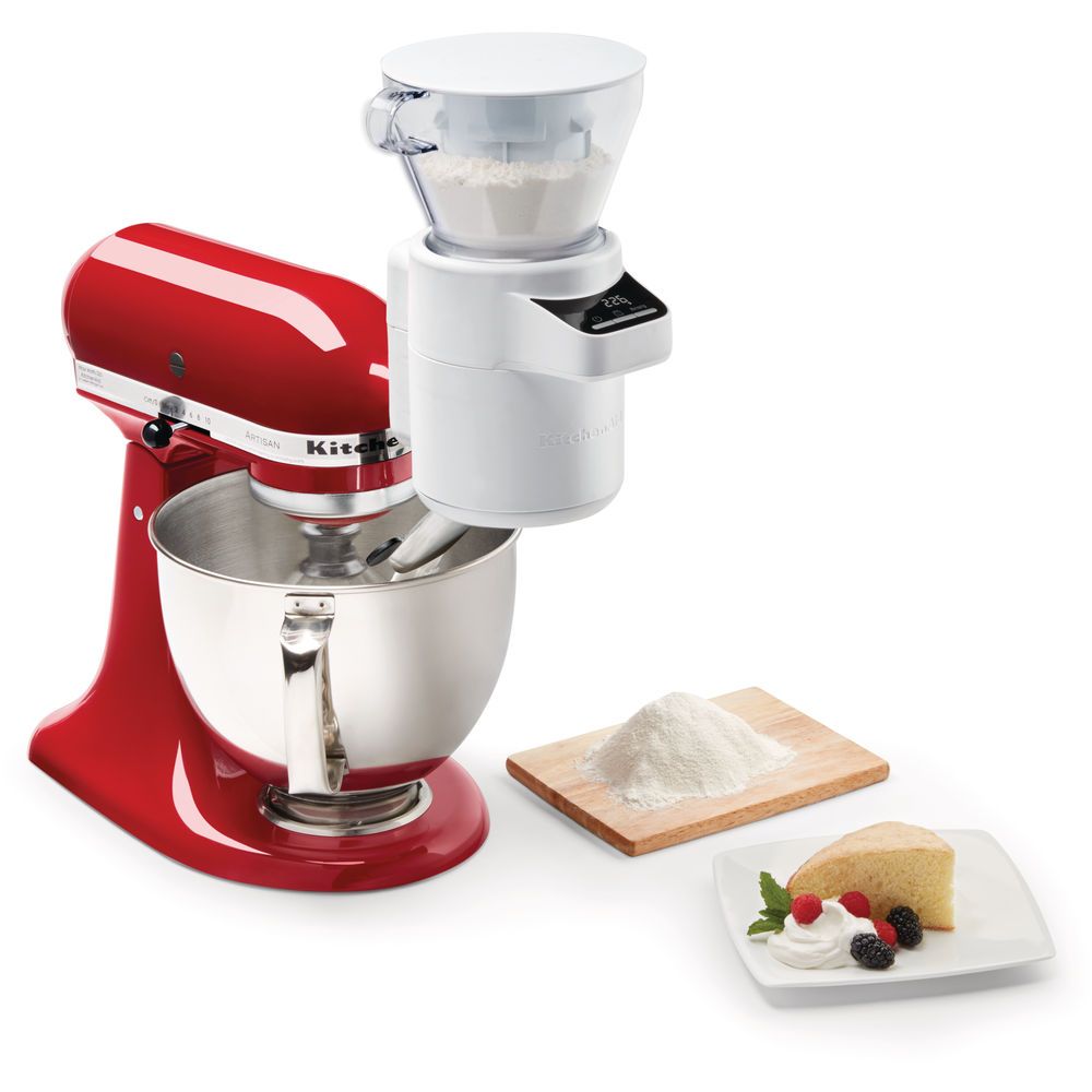 KitchenAid 5KSMSFTA klein huishoudelijk afbeelding 1