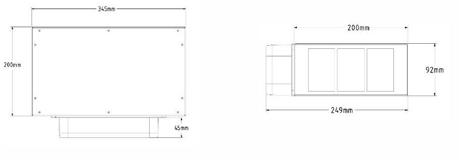 KAF900 KitchenAirFilter afbeelding 2
