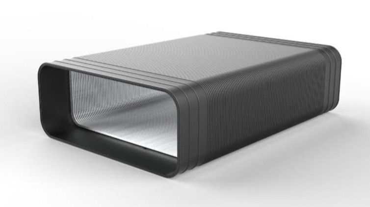 KitchenAirFilter KAFTUBE