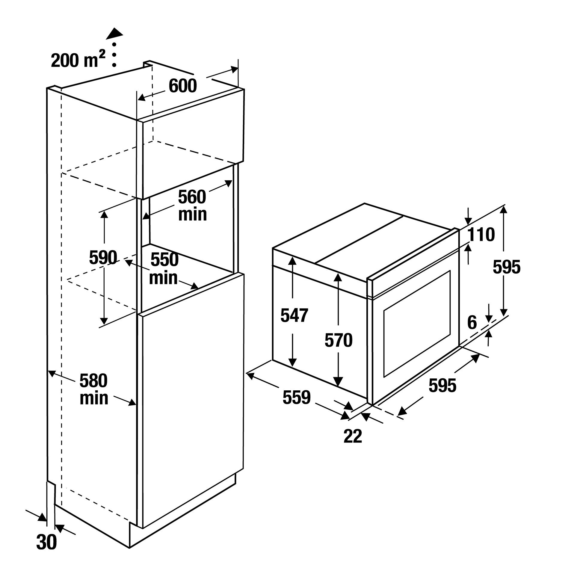 BP6350.0GPH6 Kuppersbusch afbeelding 2