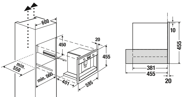 CKV6550.0W Kuppersbusch afbeelding 2