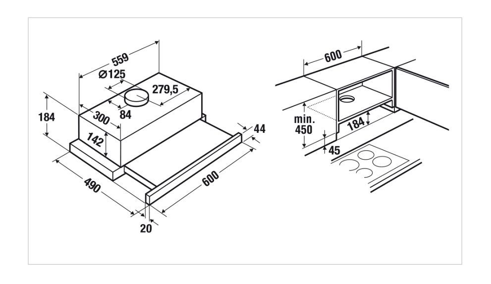 DEF6300.0E Kuppersbusch afbeelding 2